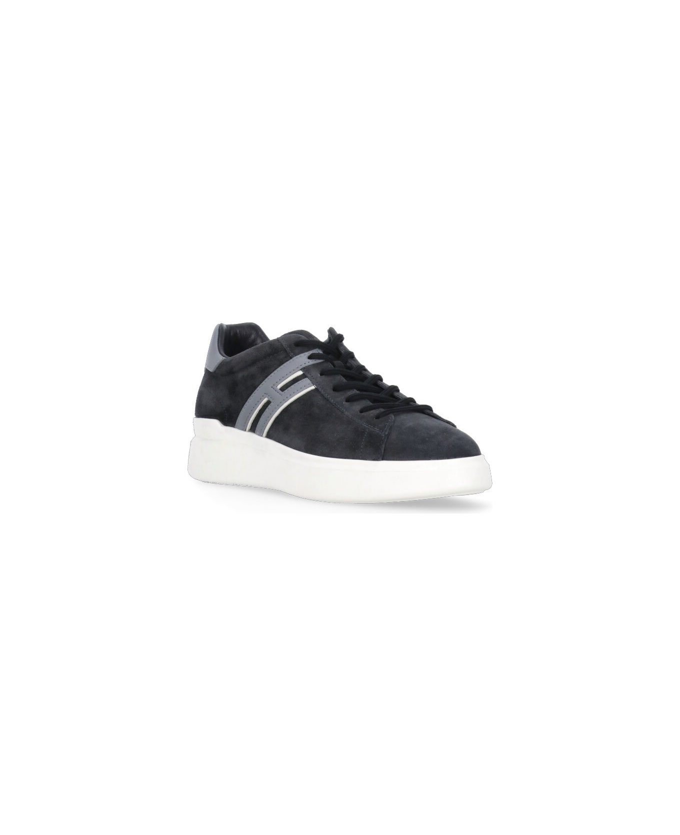 Hogan H580 Sneakers - Black