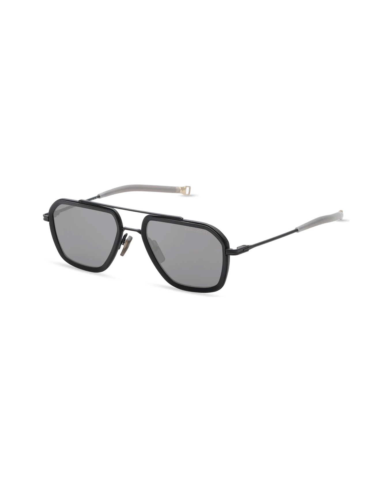 Dita Lancier Lsa 433 02 Matte Black Sunglasses - Nero