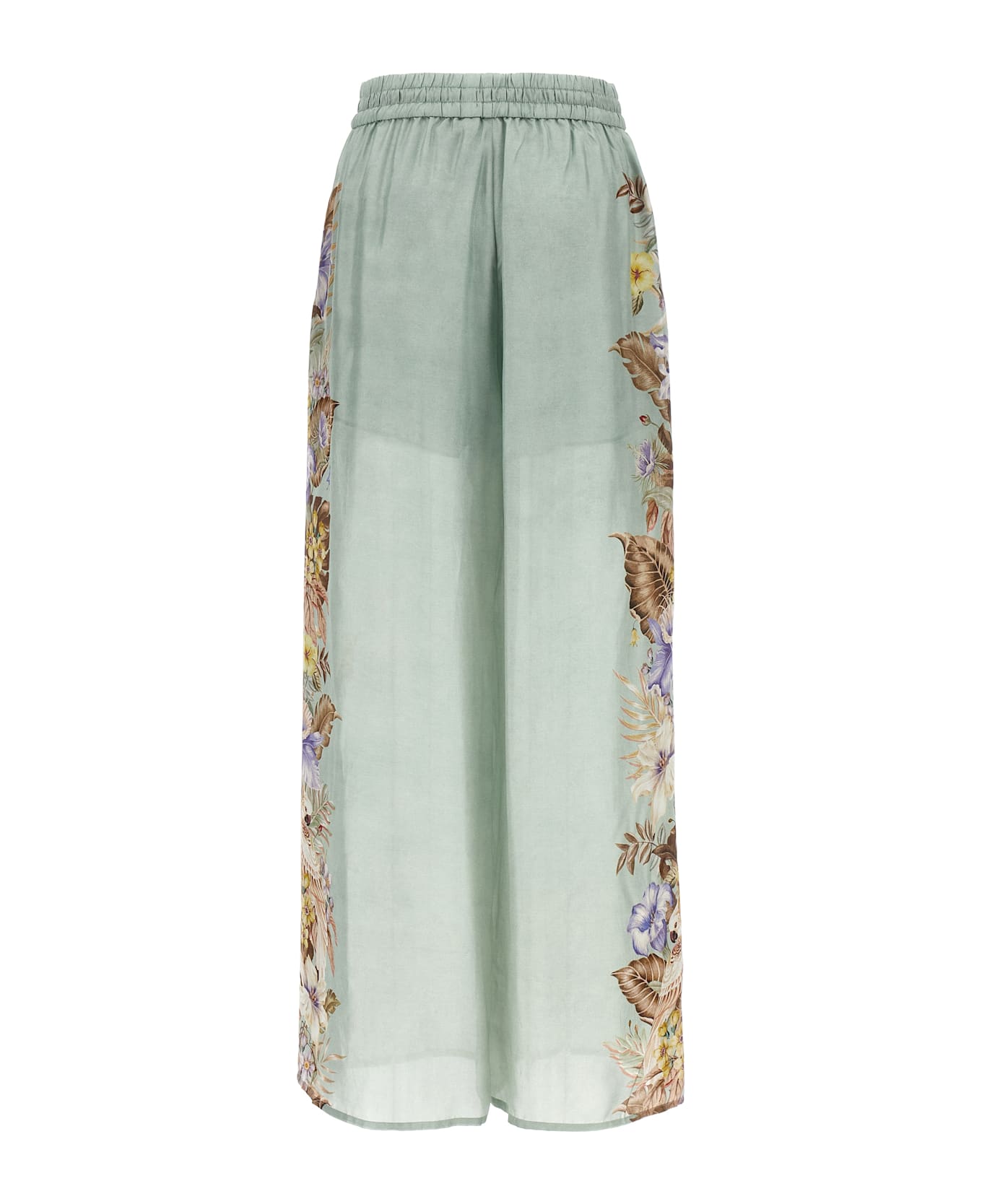 Zimmermann 
coco
 Pants - Light Blue