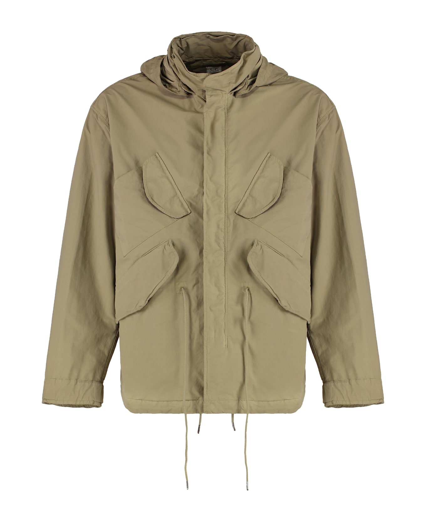 C.P. Company Techno Fabric Jacket - green
