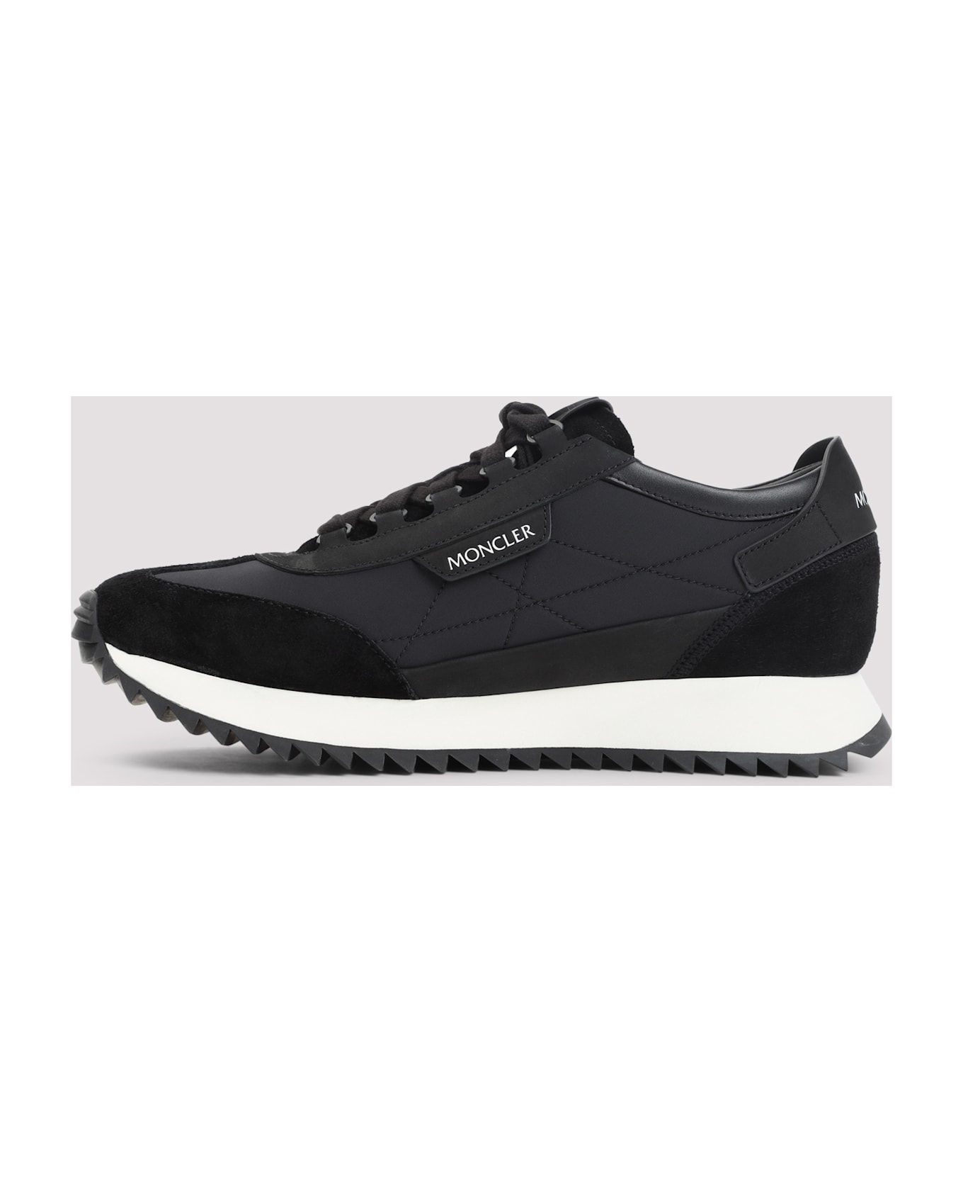 Moncler Pacey2 Sneakers - Black