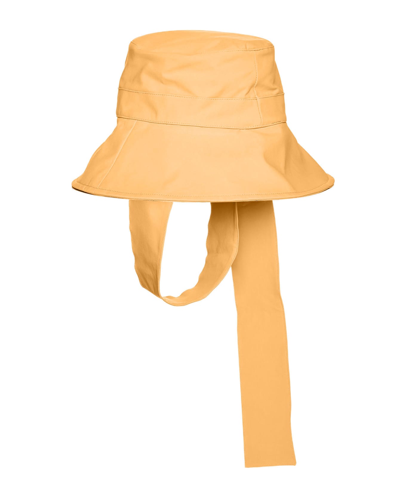 Jacquemus Hat Corduroy - Orange