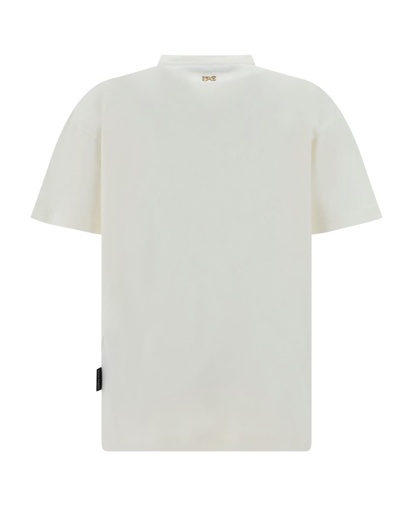 Palm Angels T-shirt - Off White Black