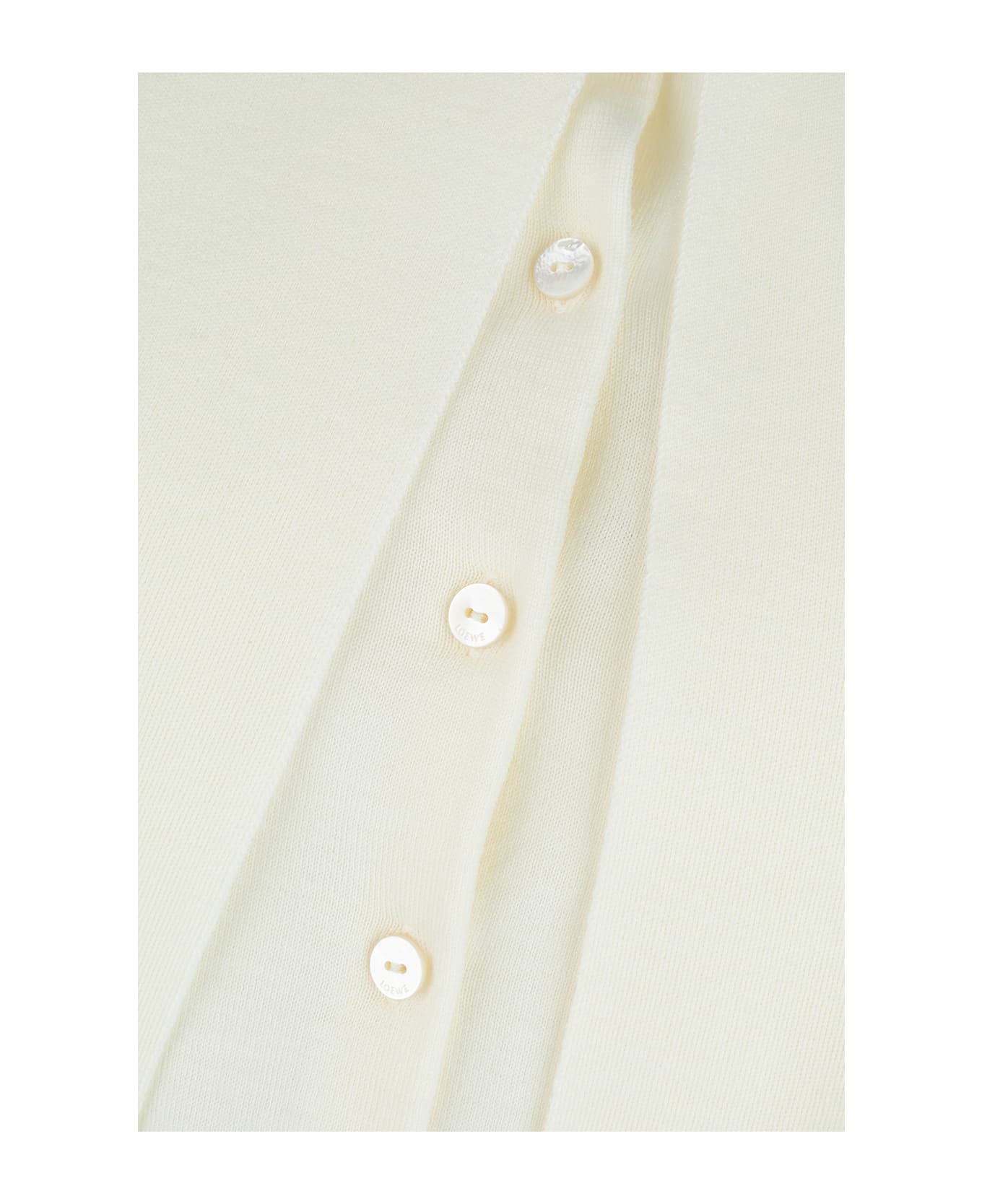 Loewe Maglieria - WHITE
