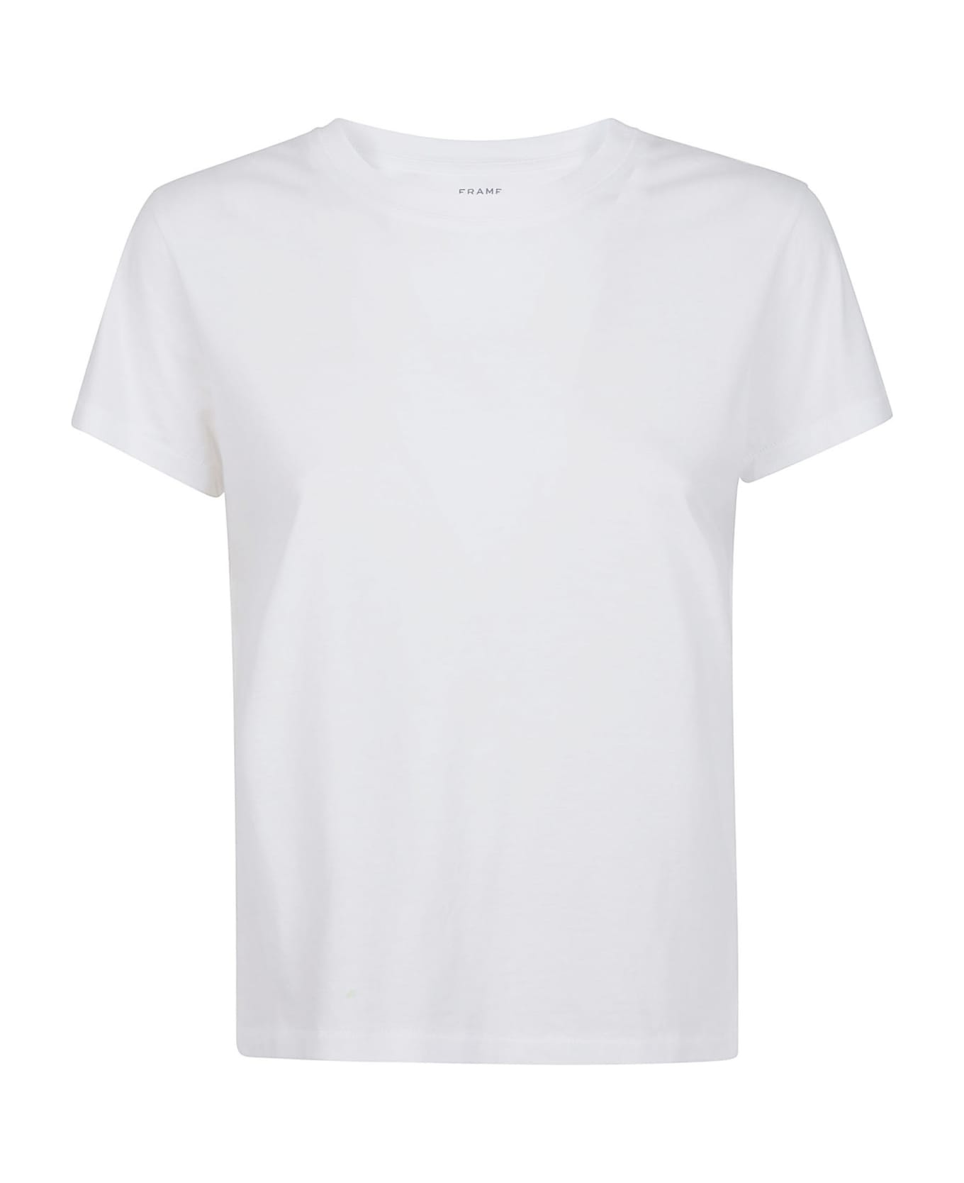 Frame T-shirts And Polos White - White