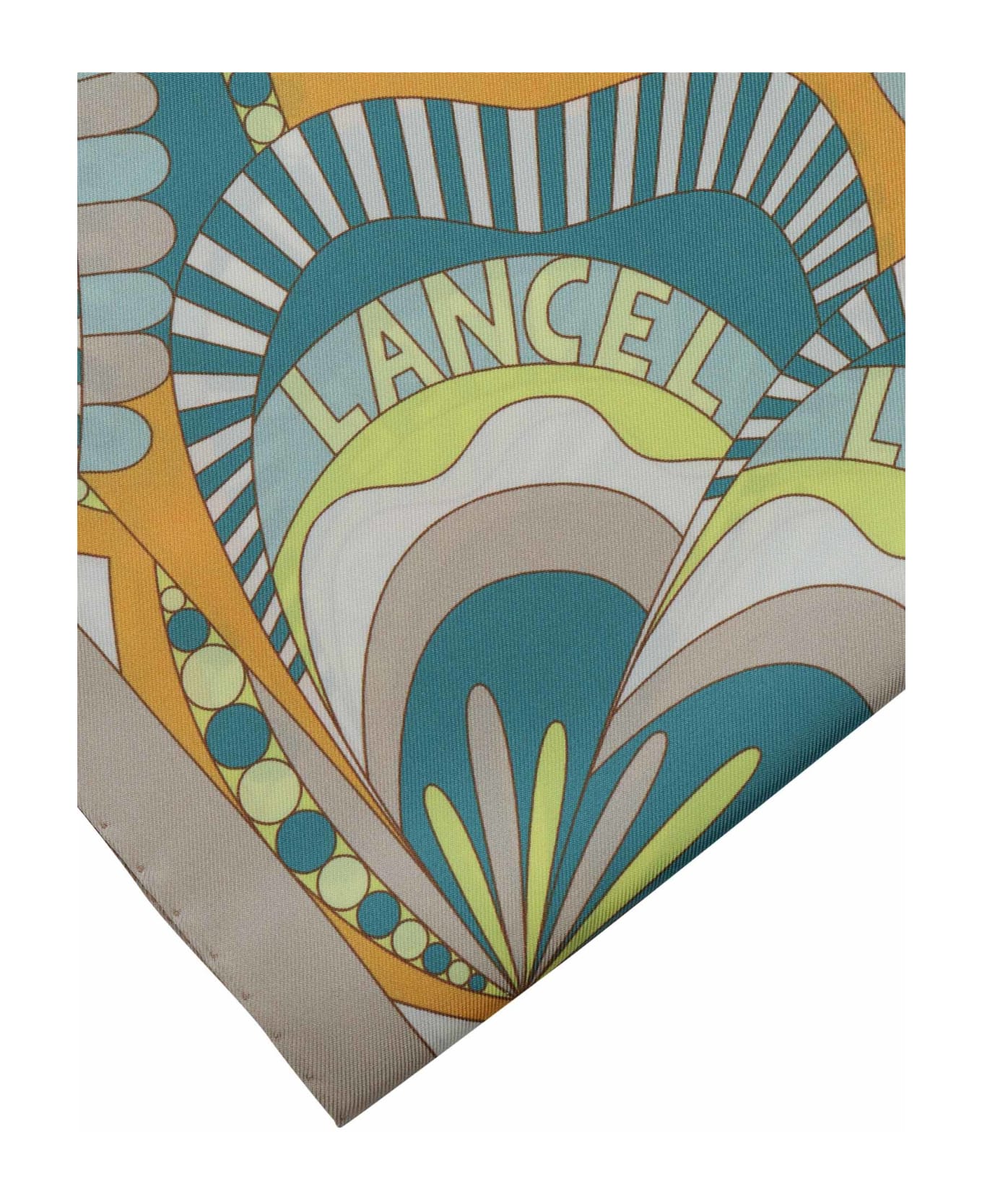 Lancel Multicolor Yoke - MULTICOLOR スカーフ＆ストール