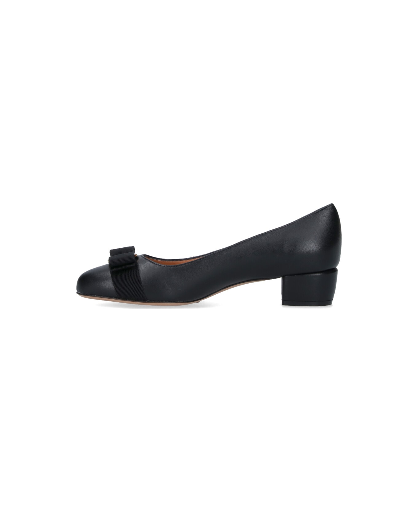 Ferragamo 
vara
 Pumps - Black  
