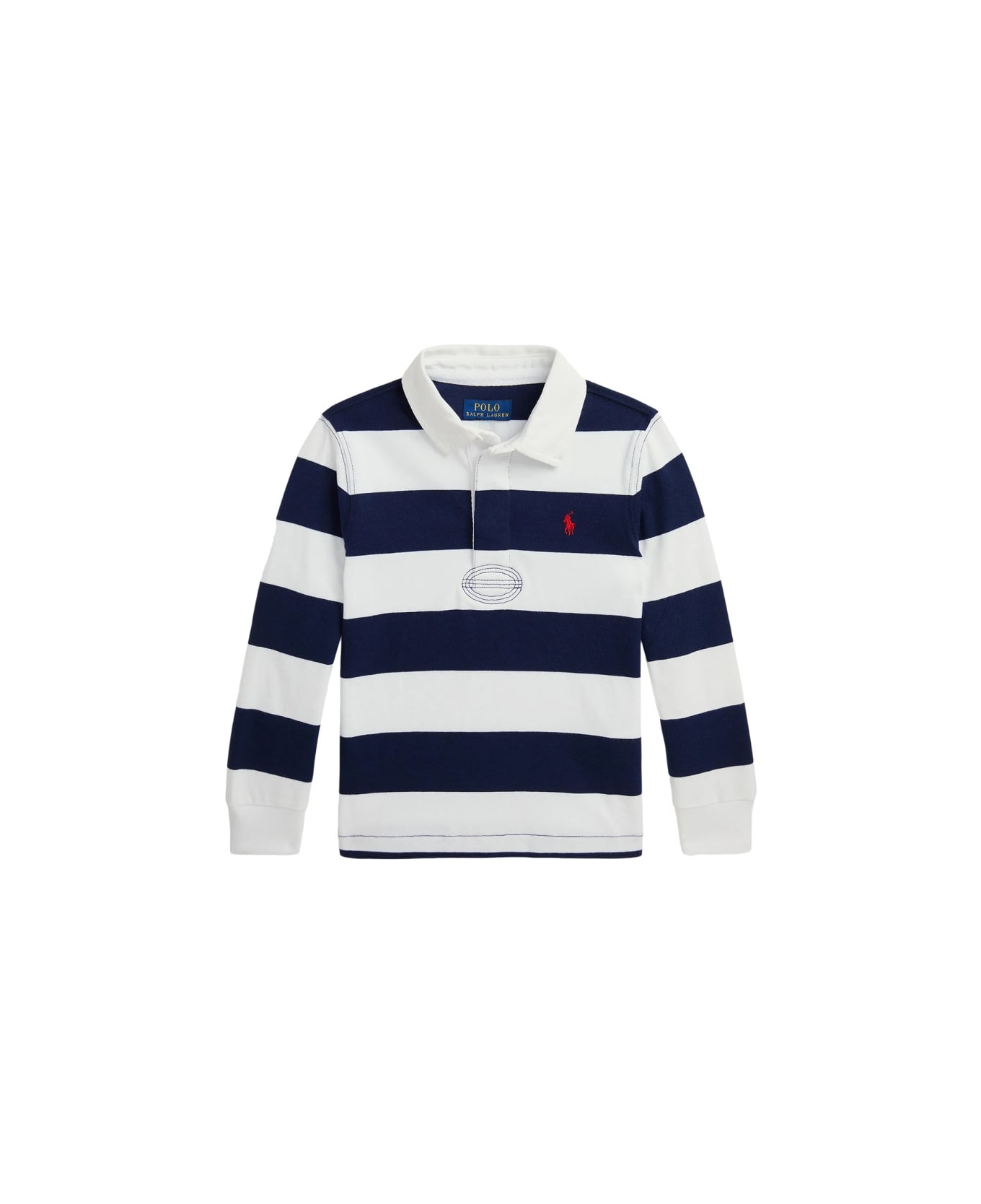 Polo Ralph Lauren Polo With Logo - MULTICOLOUR