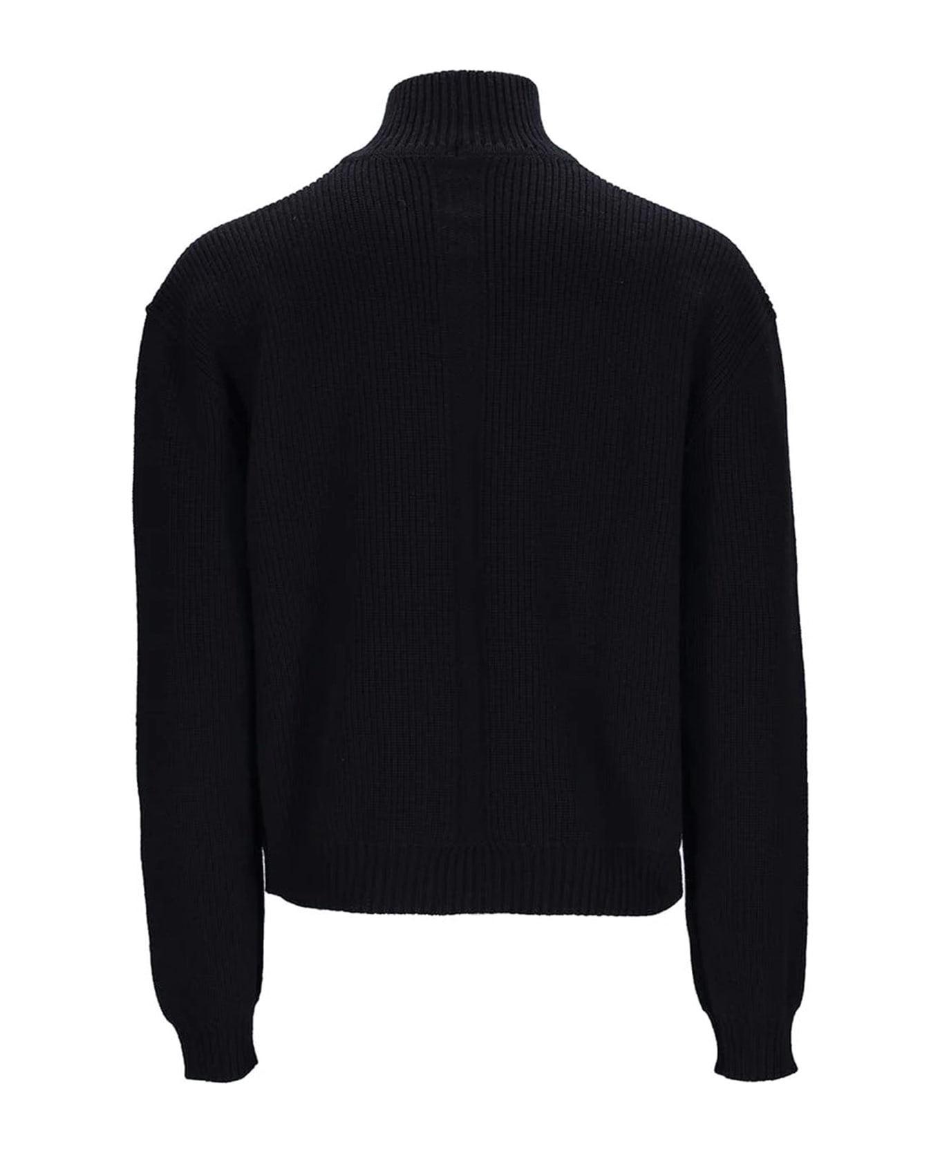 Rick Owens Sweaters Black - Black