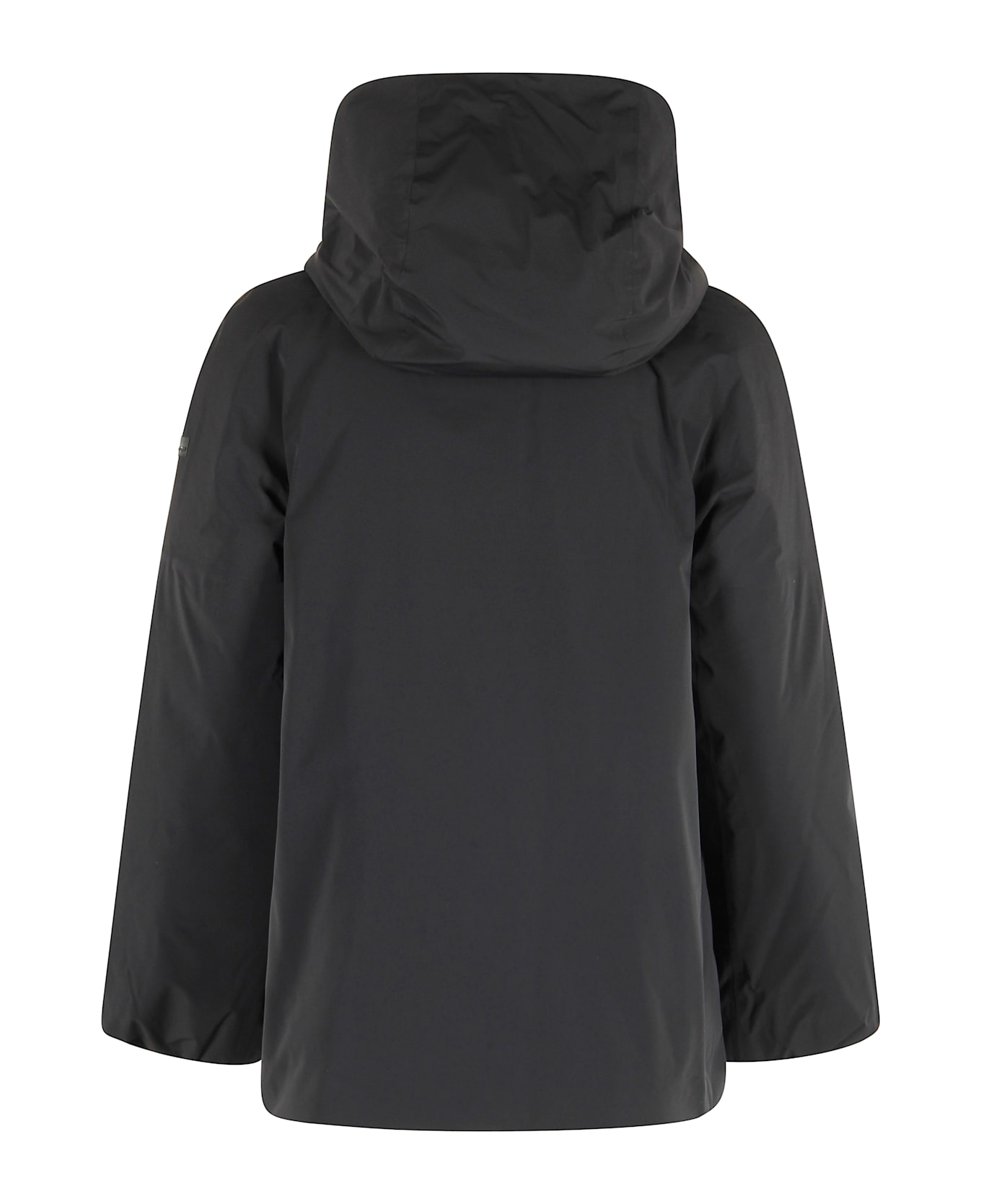 RRD - Roberto Ricci Design Montecristo Parka Over Short Wom Jkt - Black