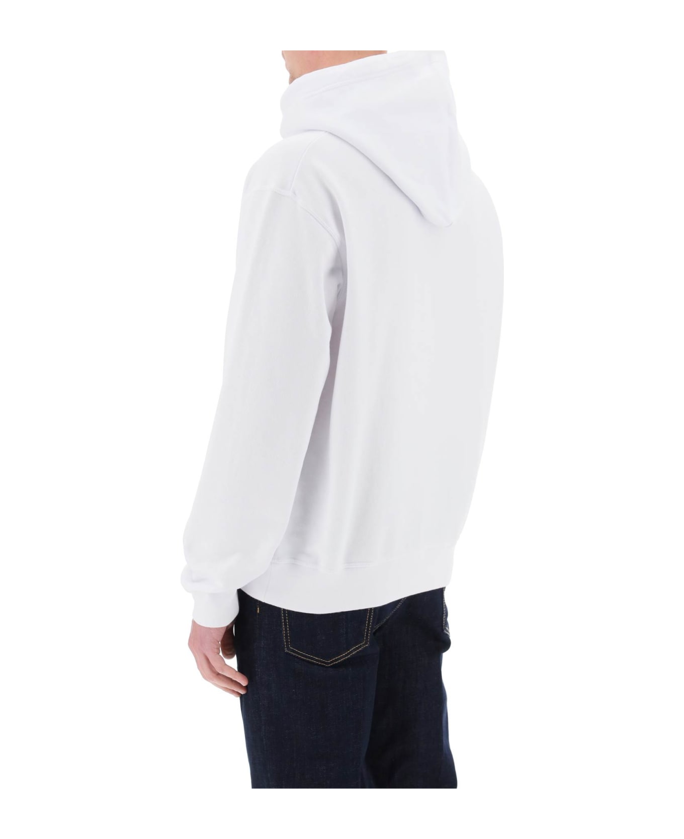 Dsquared2 Sweatshirt With Print - White