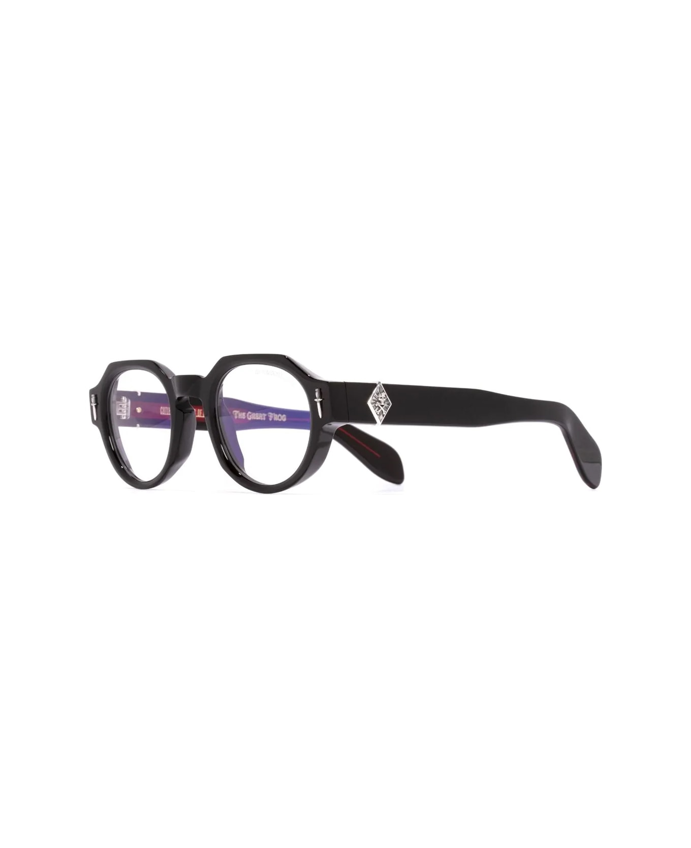 Cutler and Gross Great Frog 006 01 Glasses - Nero
