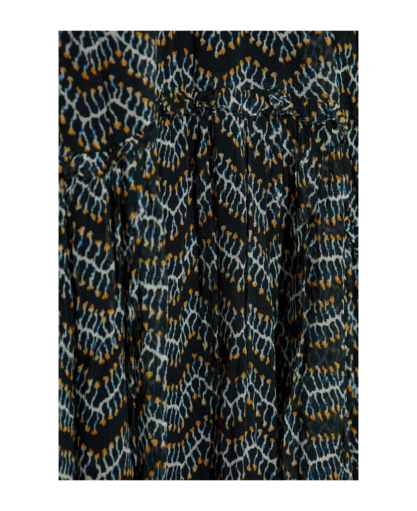 Marant Étoile Veronique Asymmetric Skirt - Fk