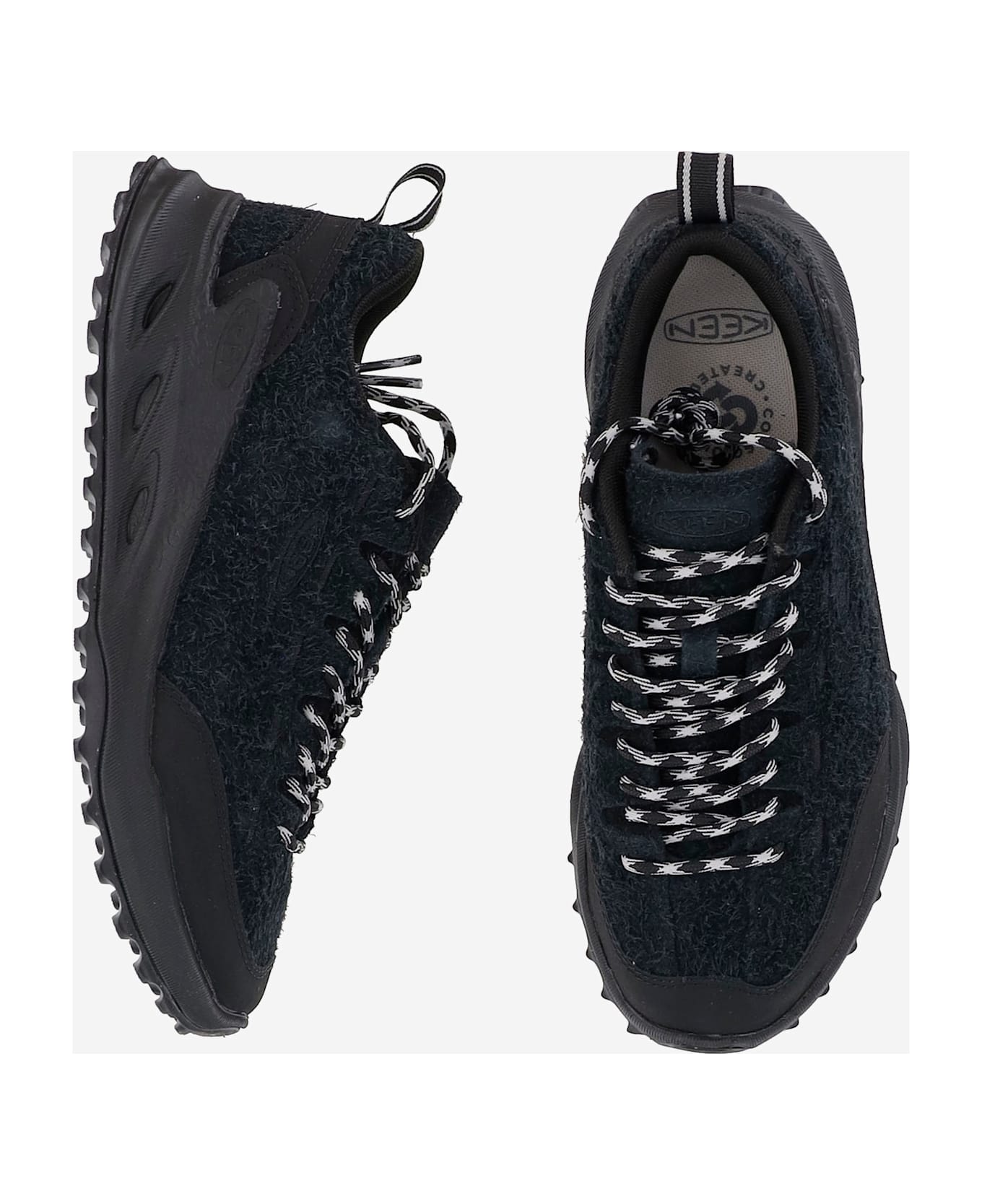 Keen Jasper Zionic Sneakers - Black