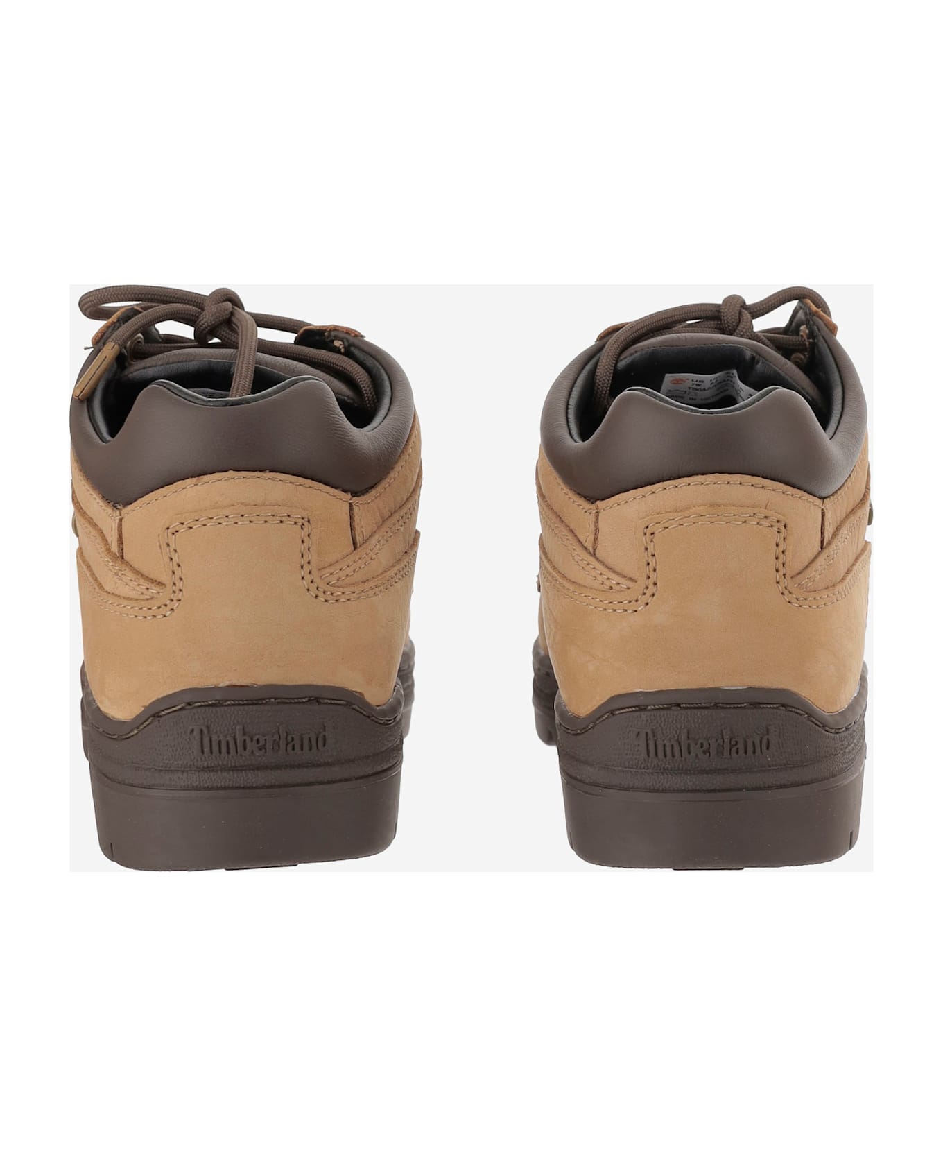 Timberland Heritage Sneakers - Beige