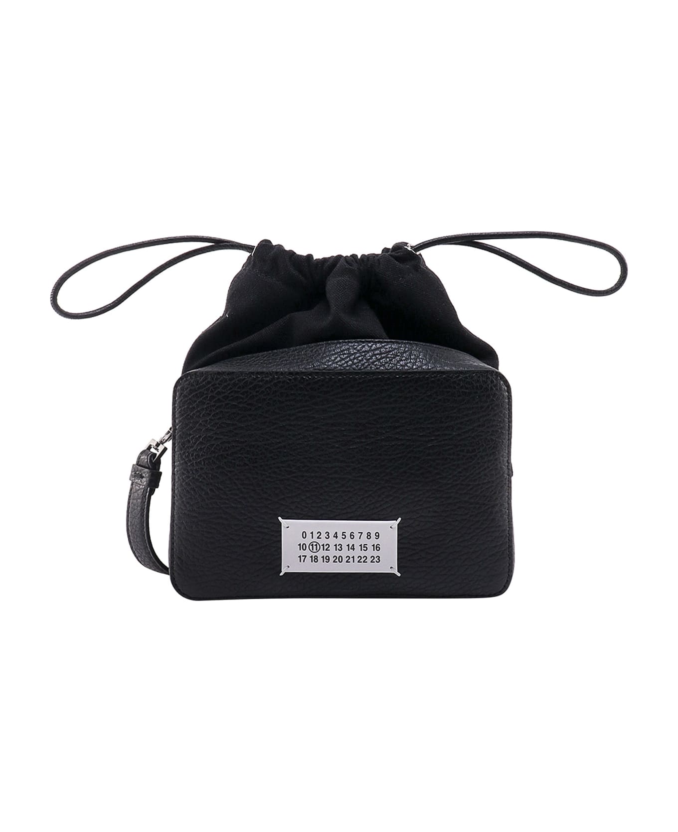 Maison Margiela 5ac Shoulder Bag - Black トートバッグ