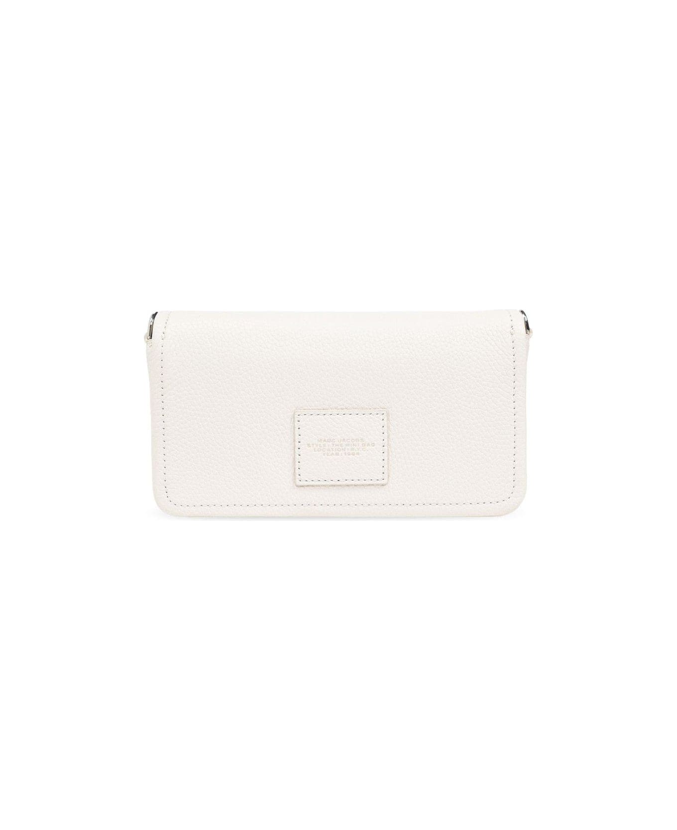 Marc Jacobs The Mini Bag - Bianco