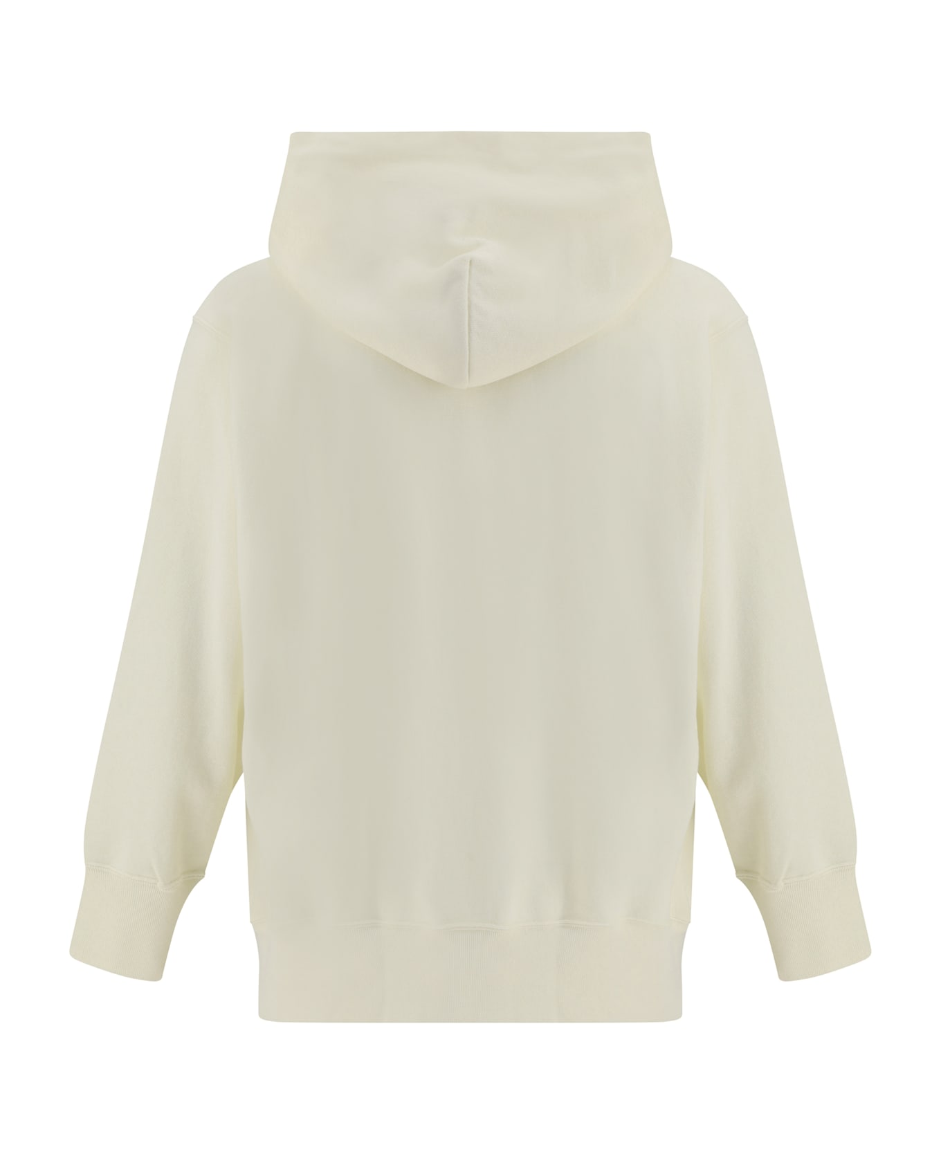 Undercover Jun Takahashi Hoodie With Double Zipper