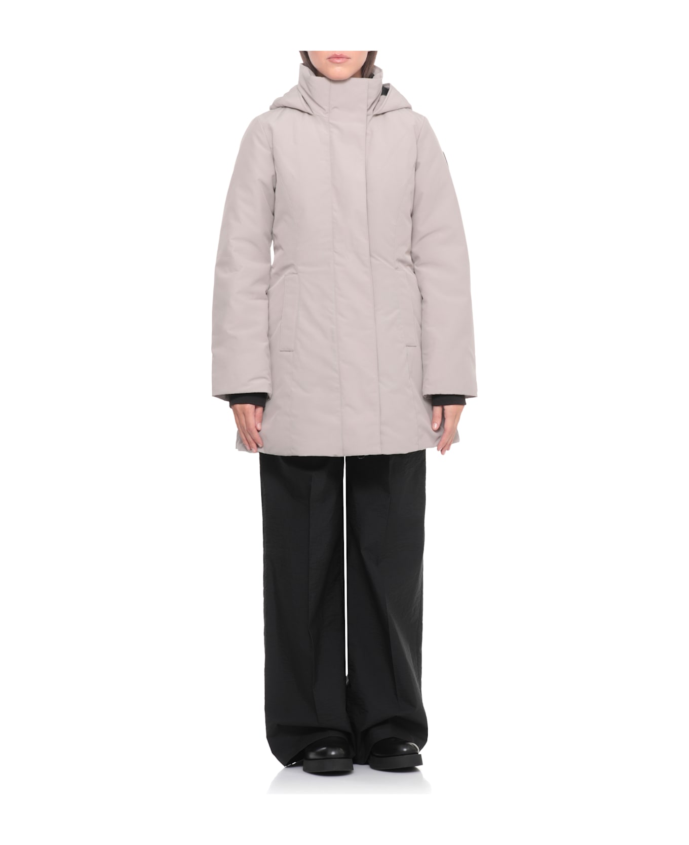 Canada Goose Leslie Parka - Grey