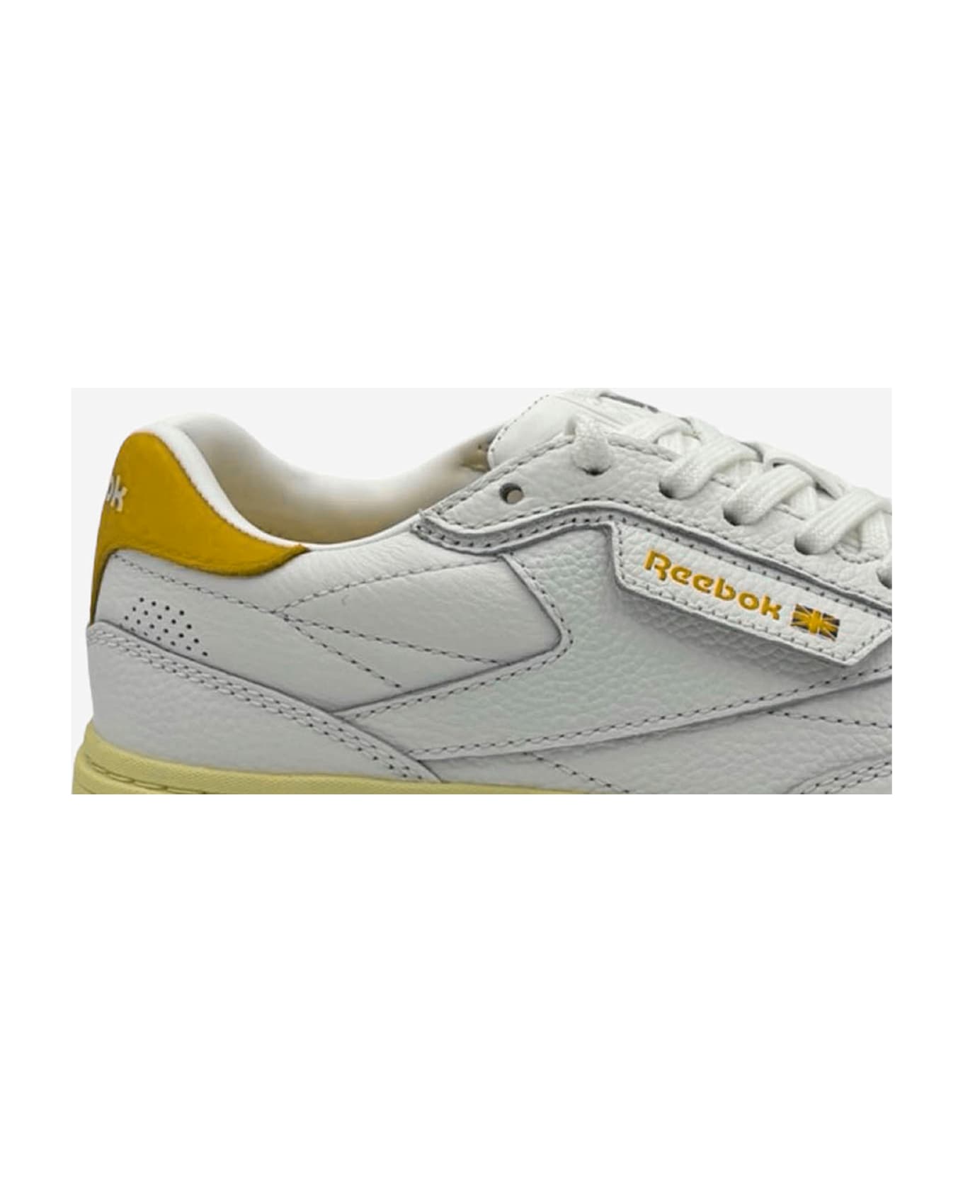 Reebok Sneakers Club C Ltd Leather - Yellow
