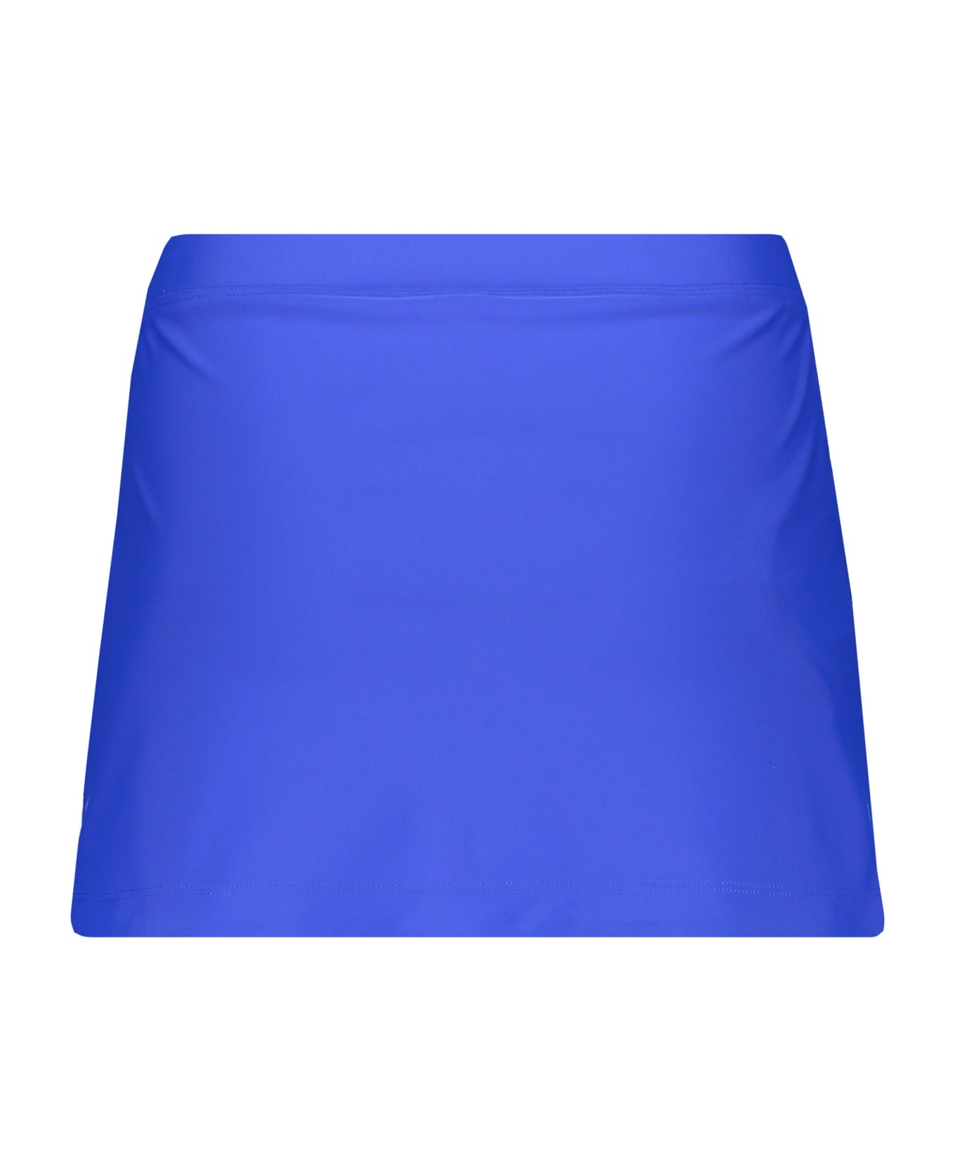 Off-White Mini Skirt Pants - blue