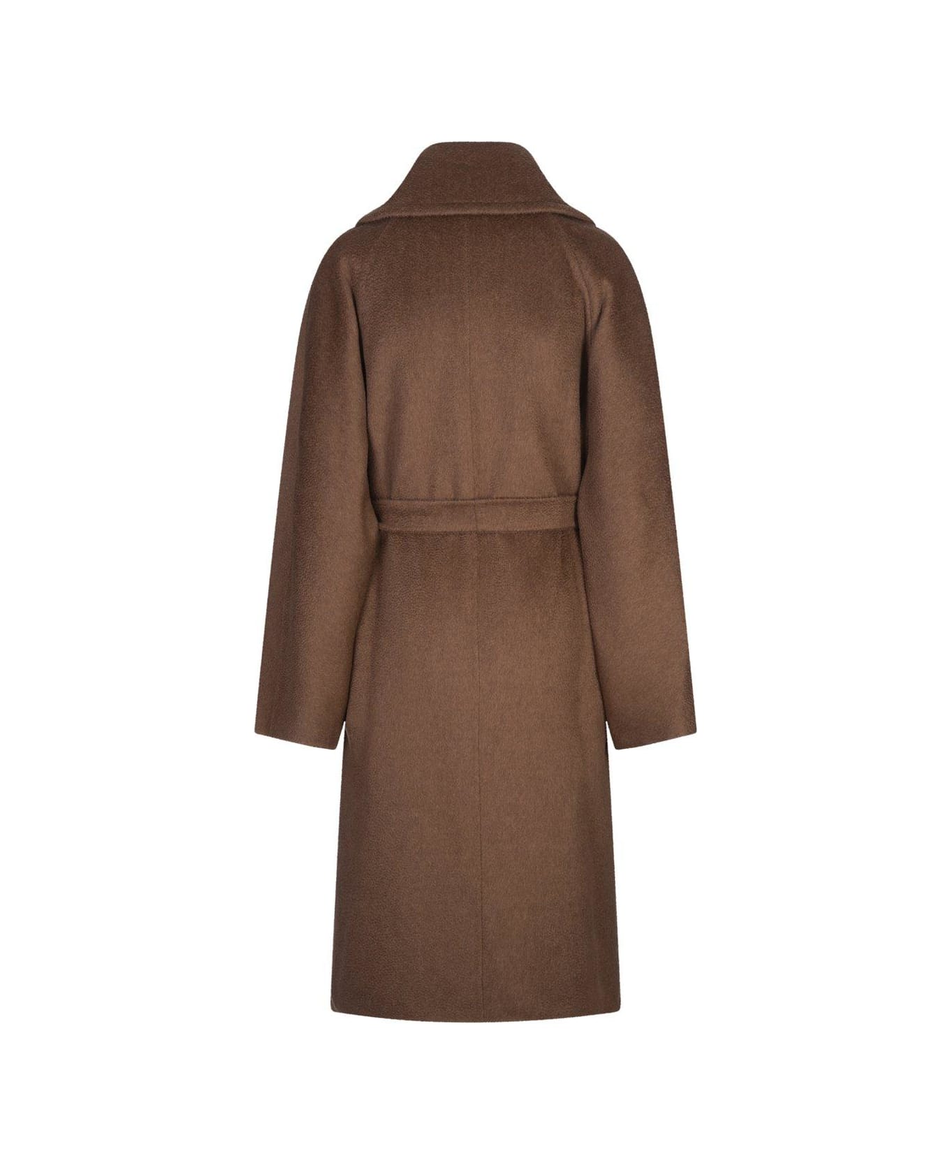 Max Mara Attuale Coat - Brown