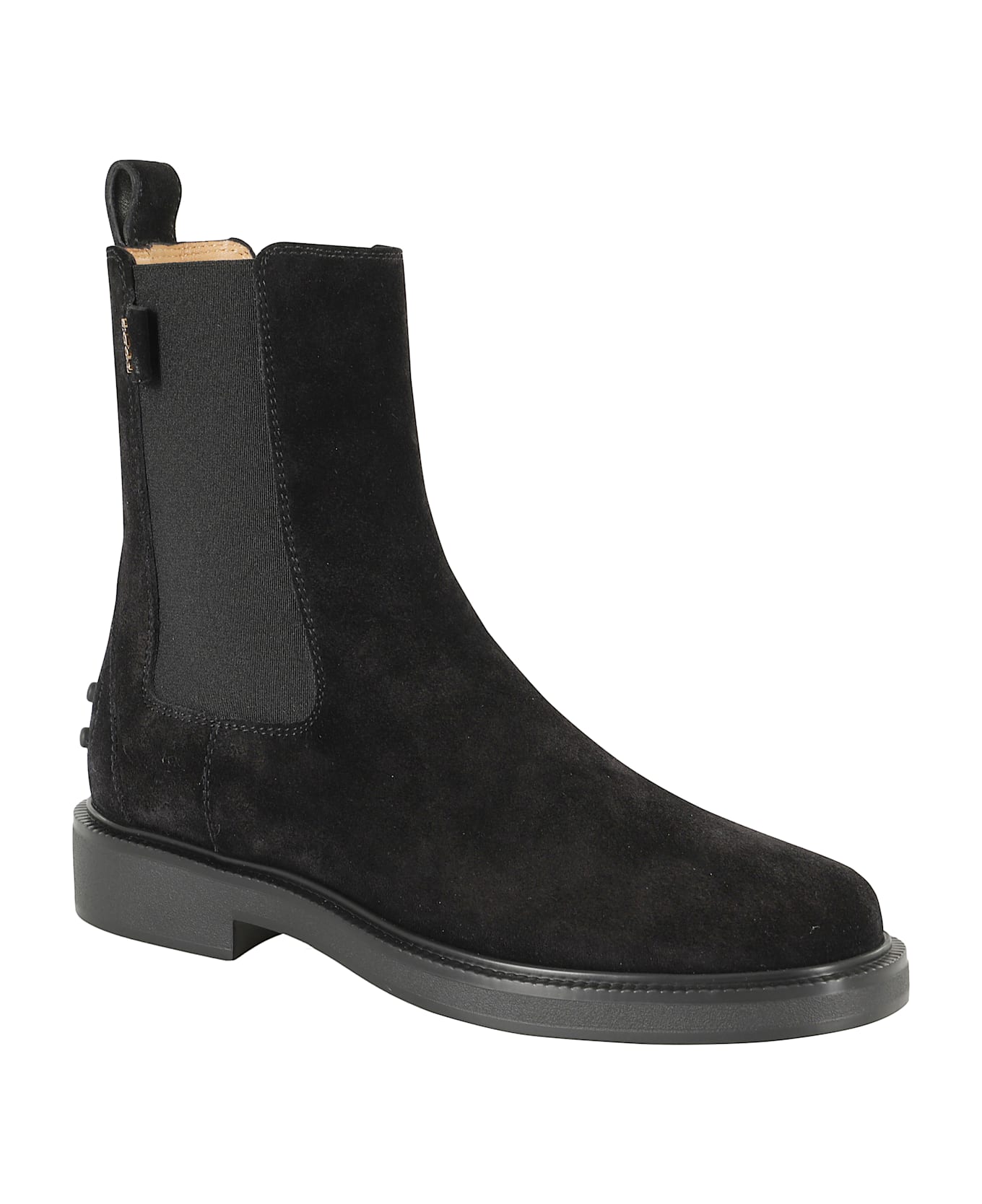 Tod
s Gomma 20l Tronchetto - Nero