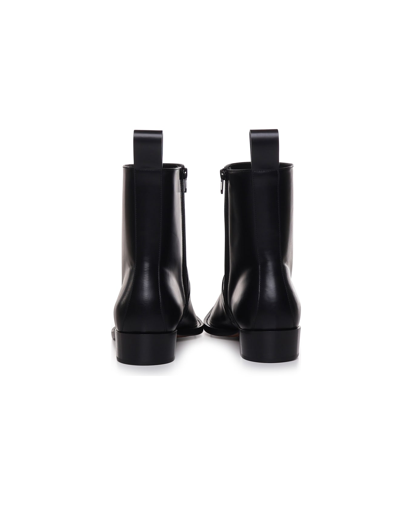 Bottega Veneta Ripley Boots - Black ブーツ