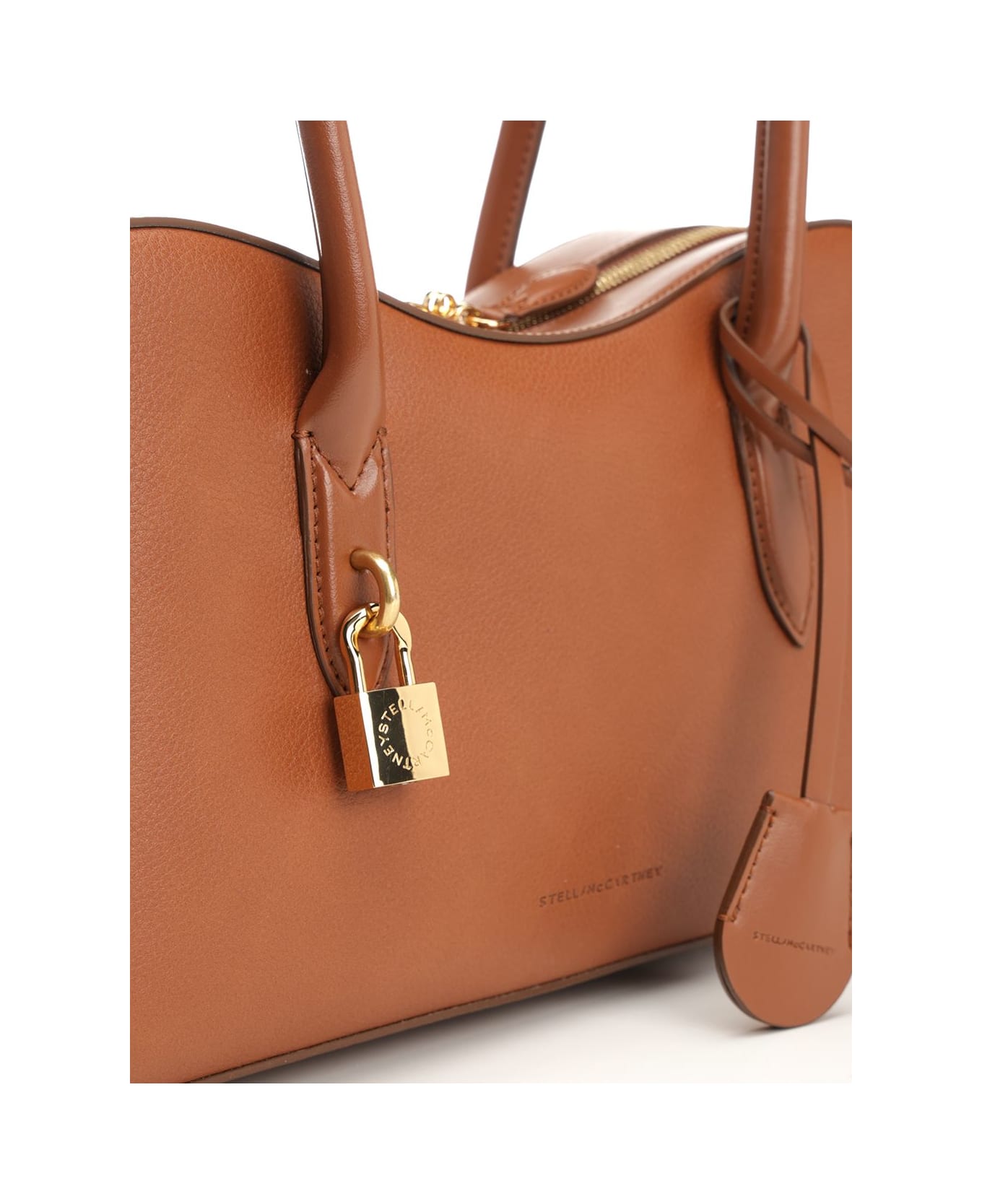 Stella McCartney Stella Ryder Shoulder Bag - Brown