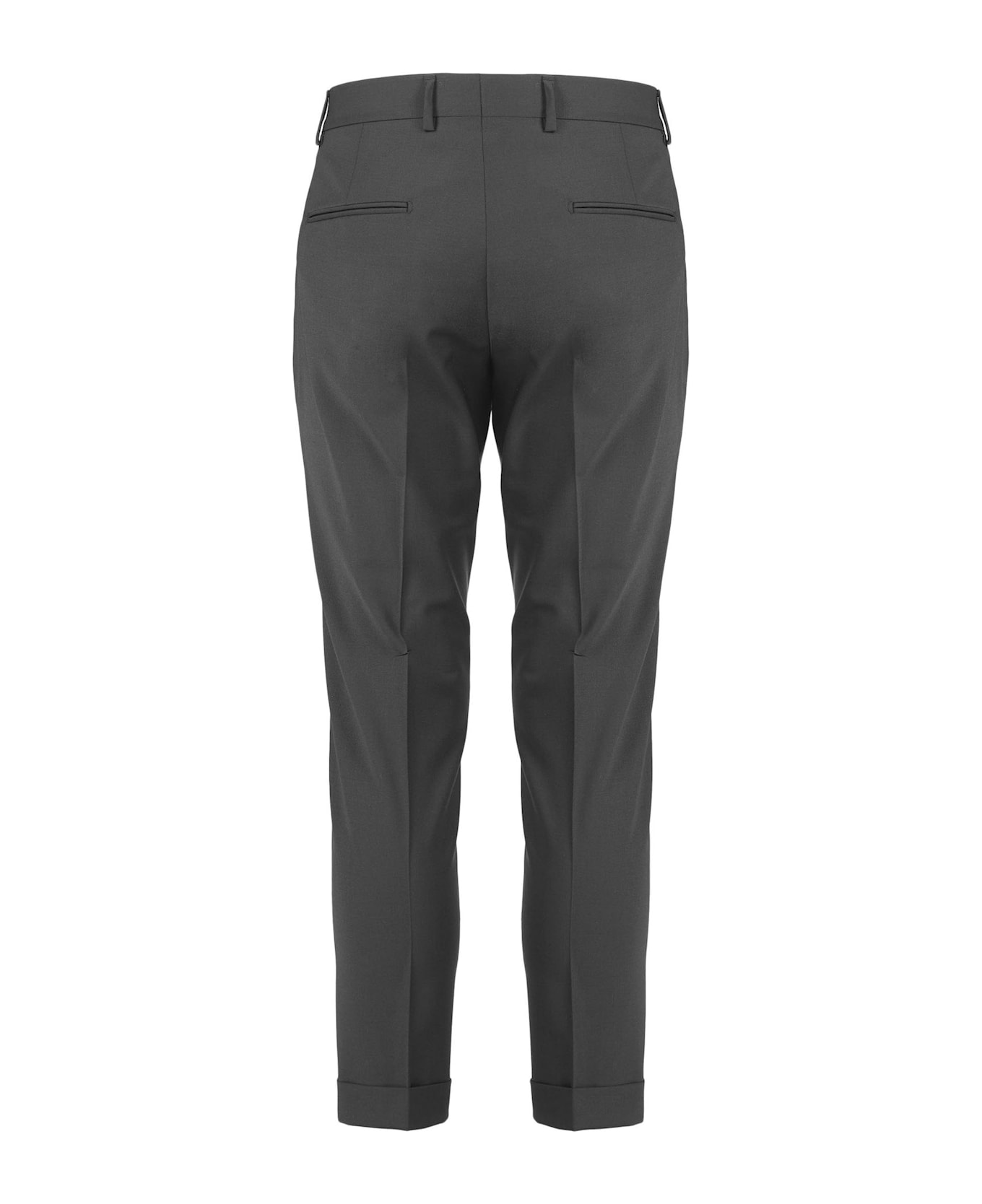 Be Able Beable Trousers Grey - Grey