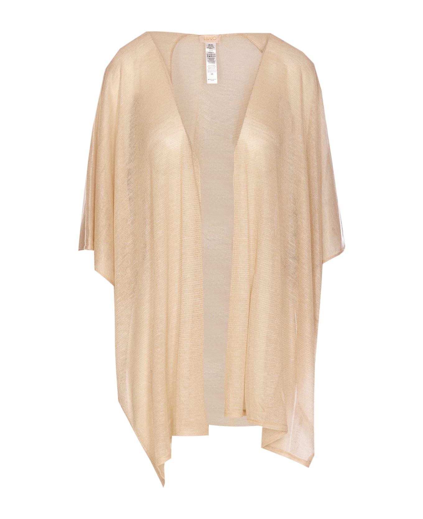 Liu-Jo Poncho - Beige