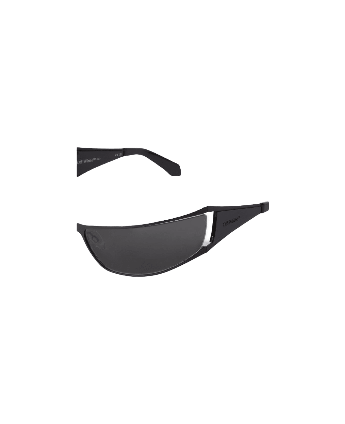 Off-White Luna - Black Sunglasses サングラス