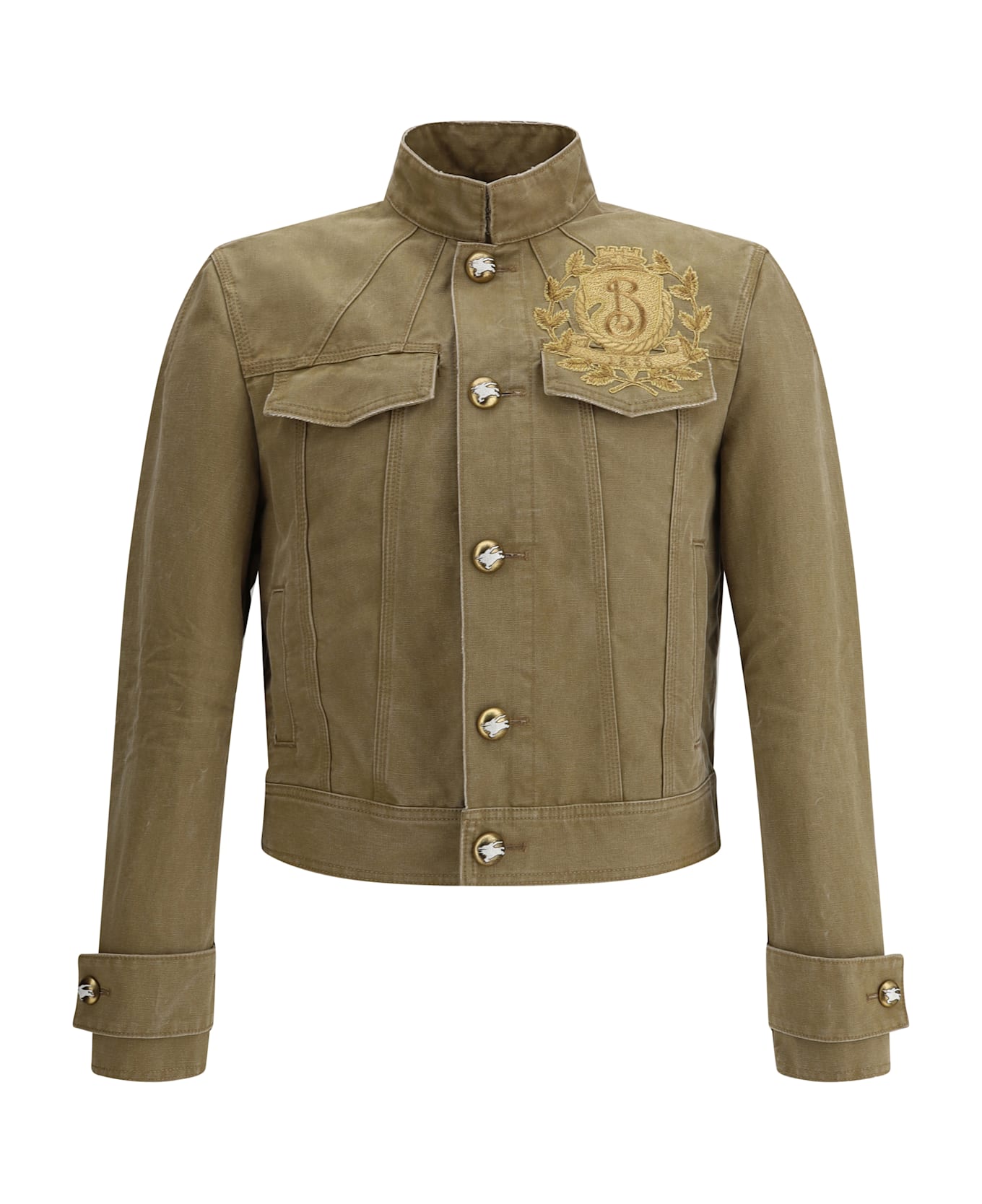 Burberry Denim Jacket