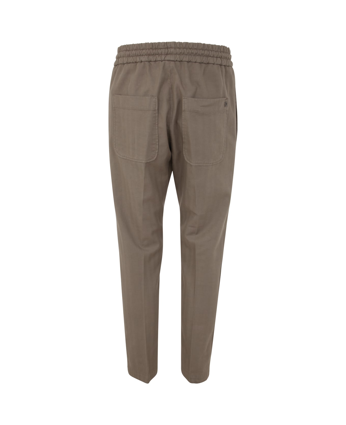 Dondup Dom Track Trousers - Taupe ボトムス