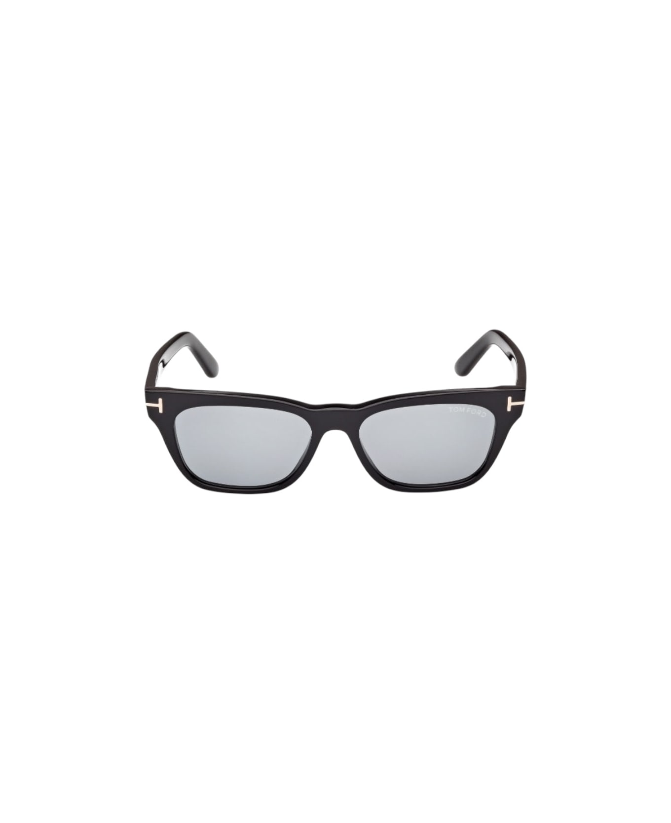 Tom Ford Eyewear Tom Ford Tf 1362 Penn - Black Sunglasses