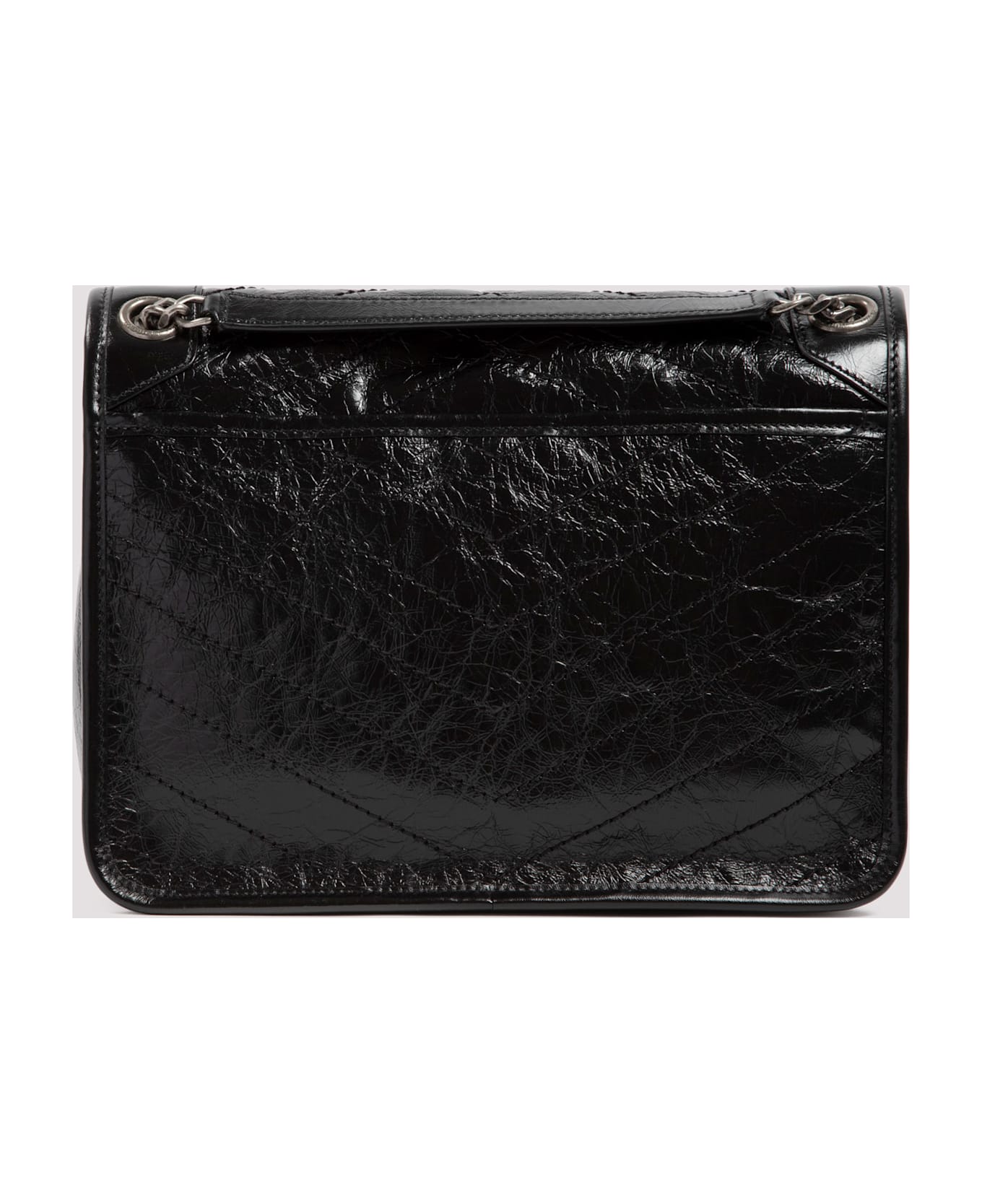 Saint Laurent Niki Medium Bag - Nero