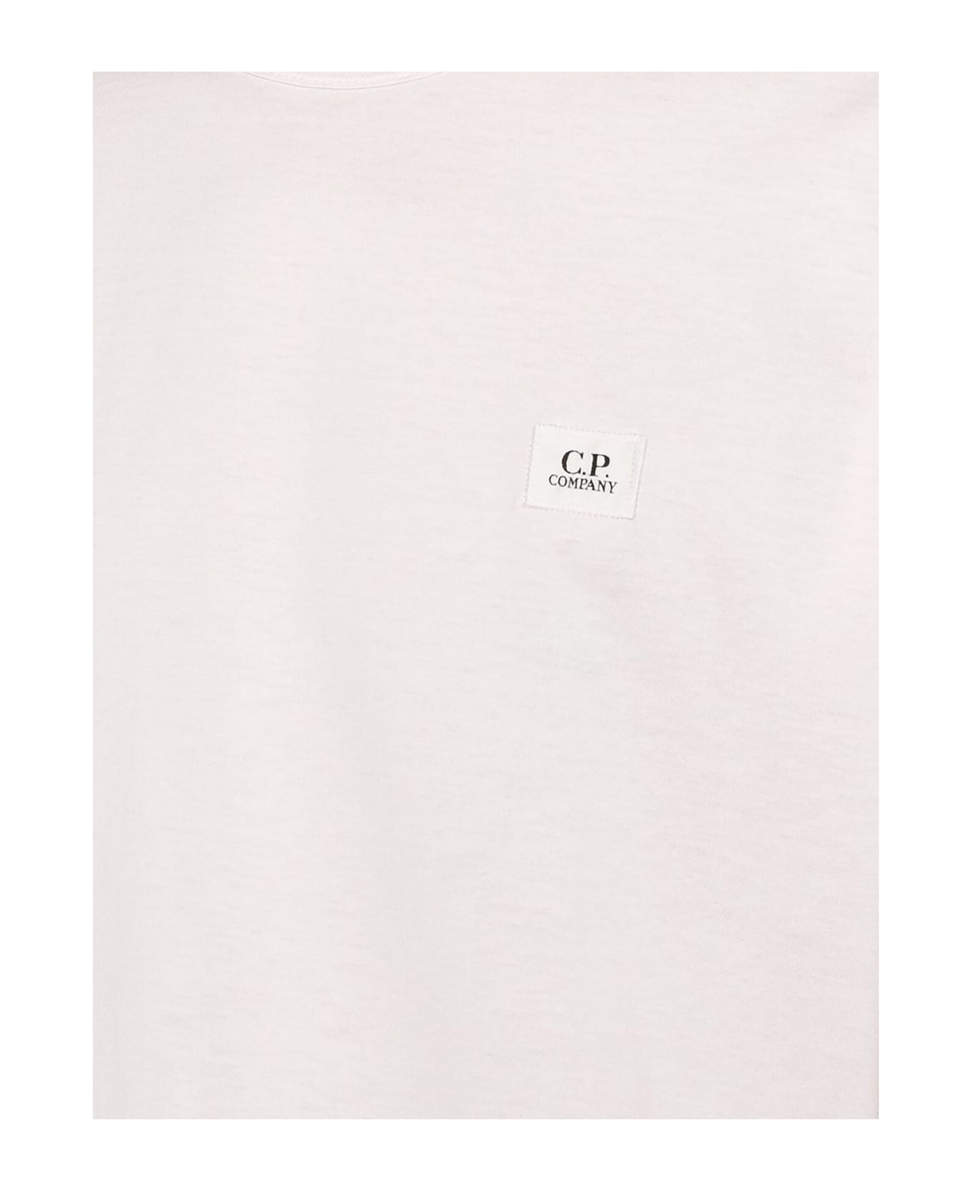 C.P. Company C.p.company T-shirts And Polos Pink - Pink