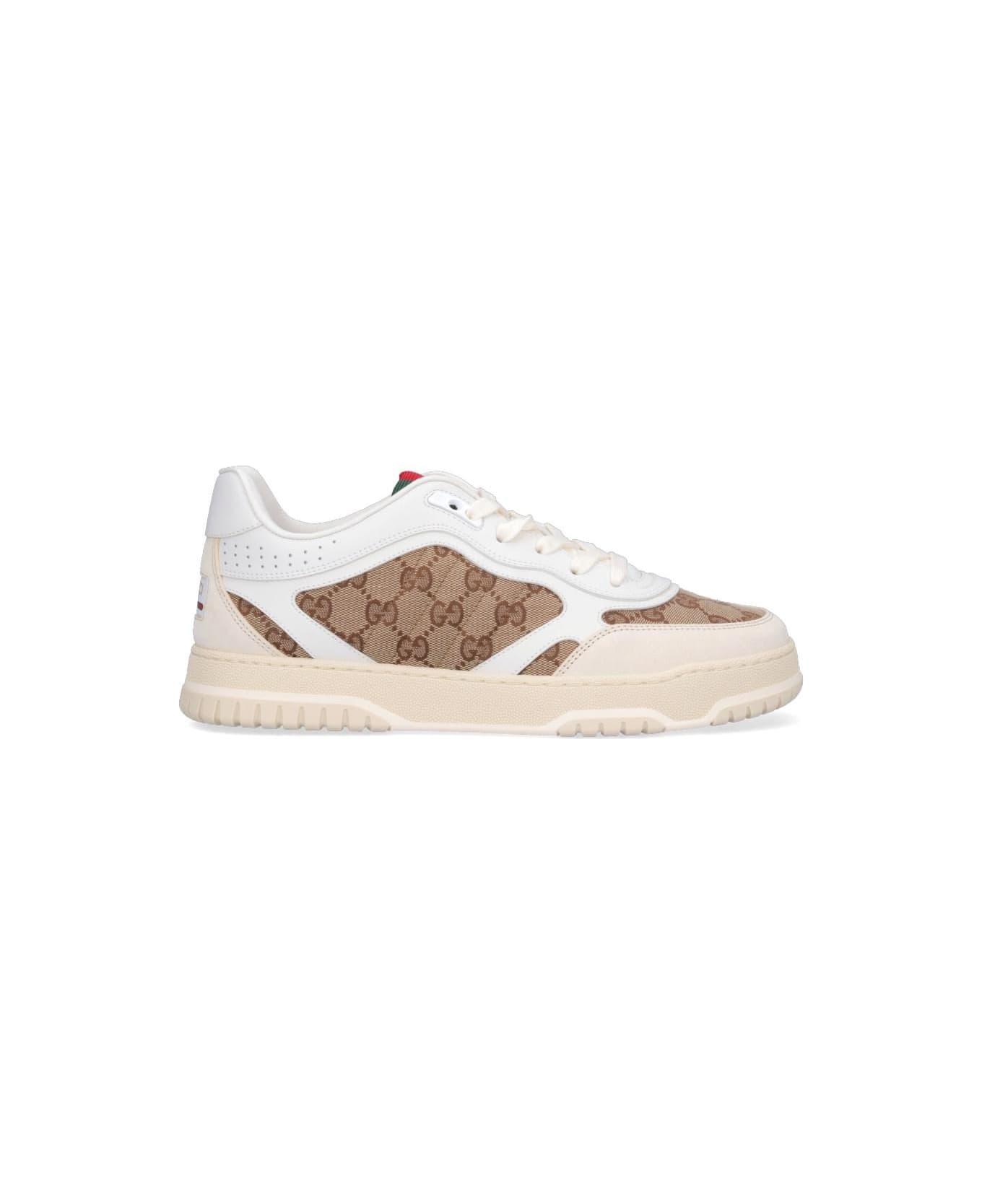 Gucci 're-web' Sneakers | italist