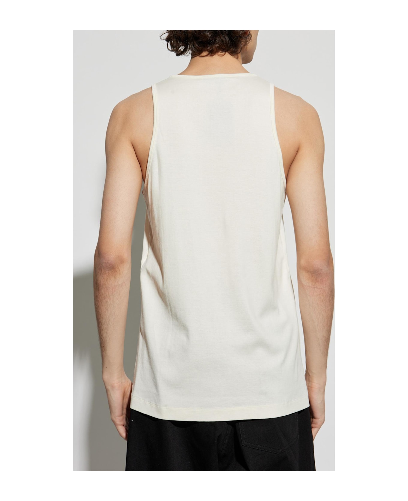 Lemaire Cotton Top - IVORY