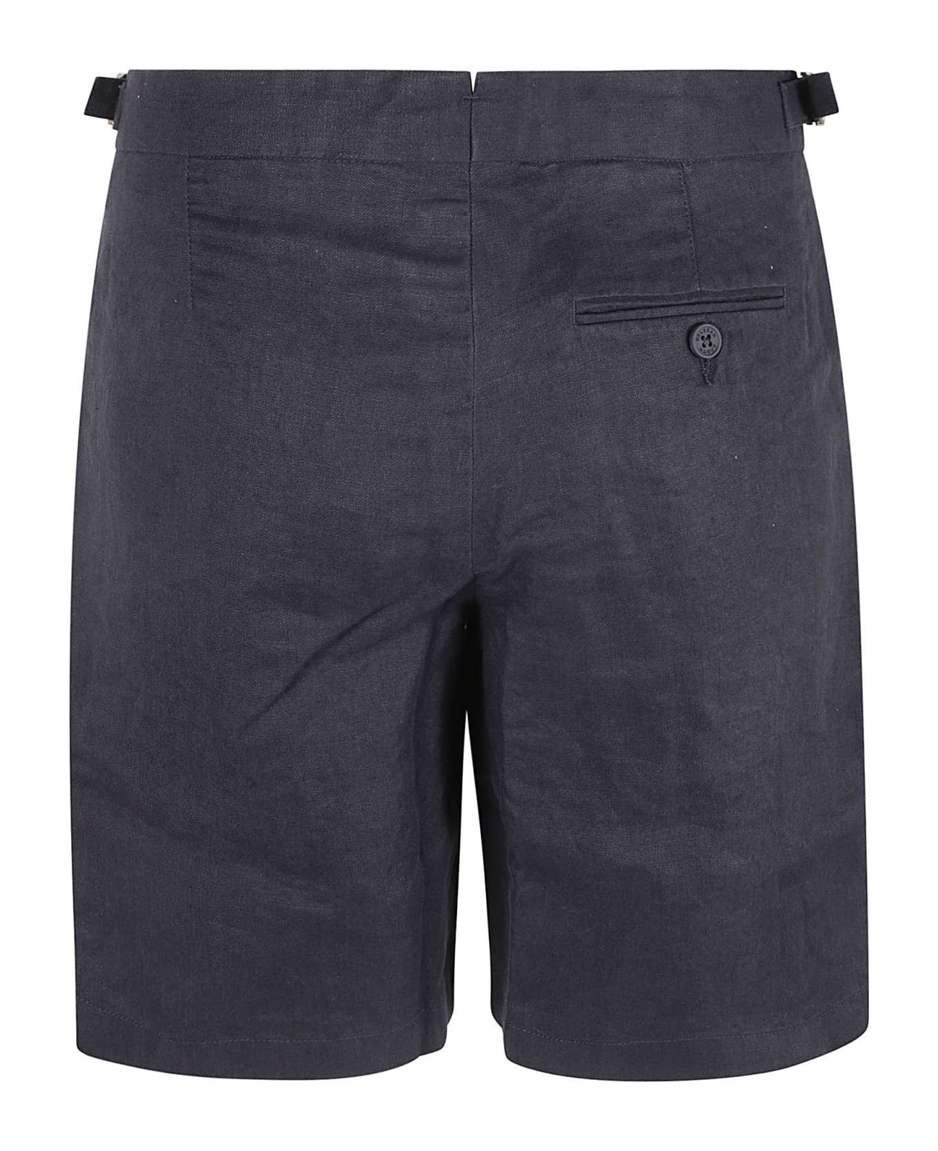 Orlebar Brown Orwich Shorts - Navy
