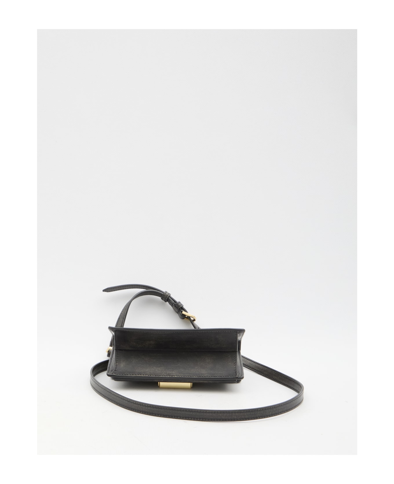 Golden Goose Small Venezia Bag - Black