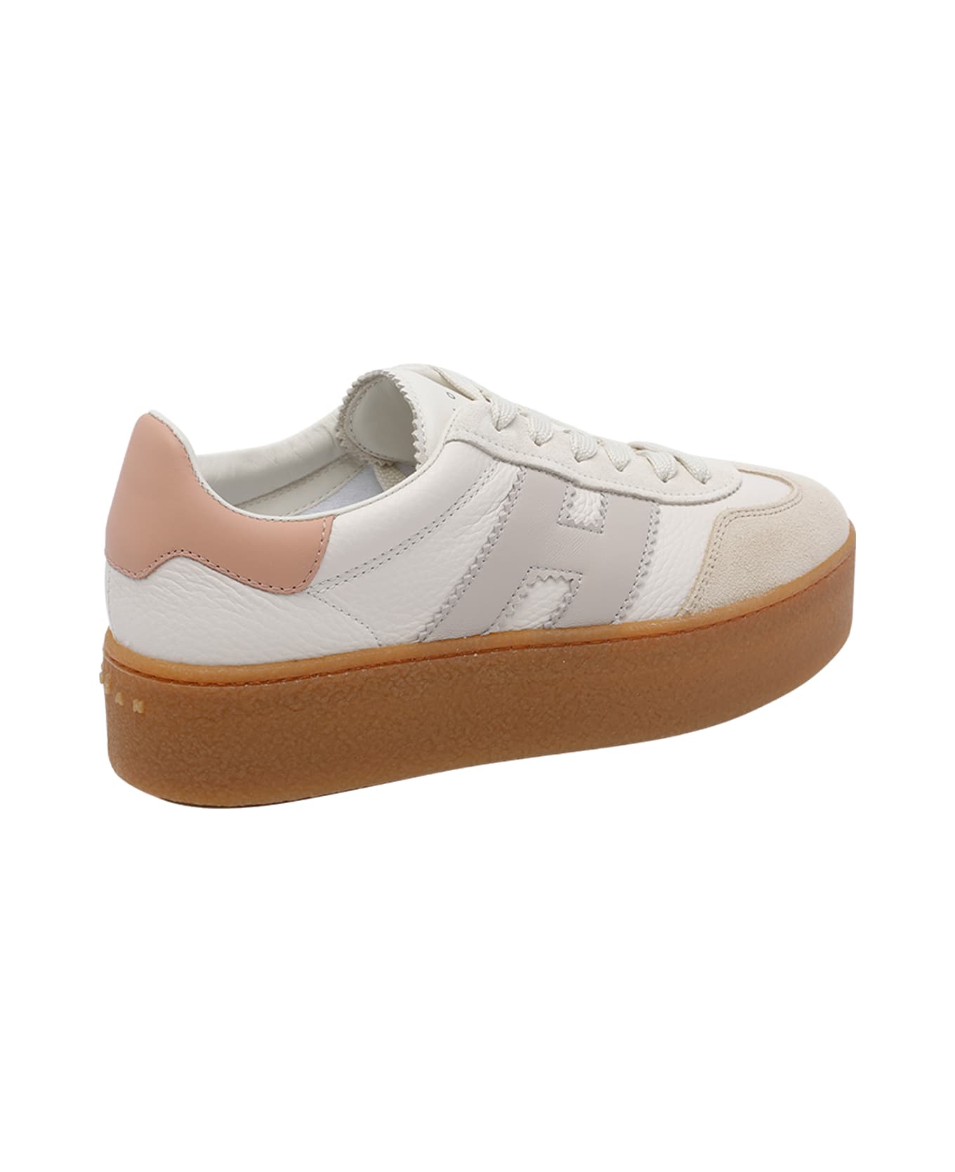 Hogan Cool Sneakers - Beige