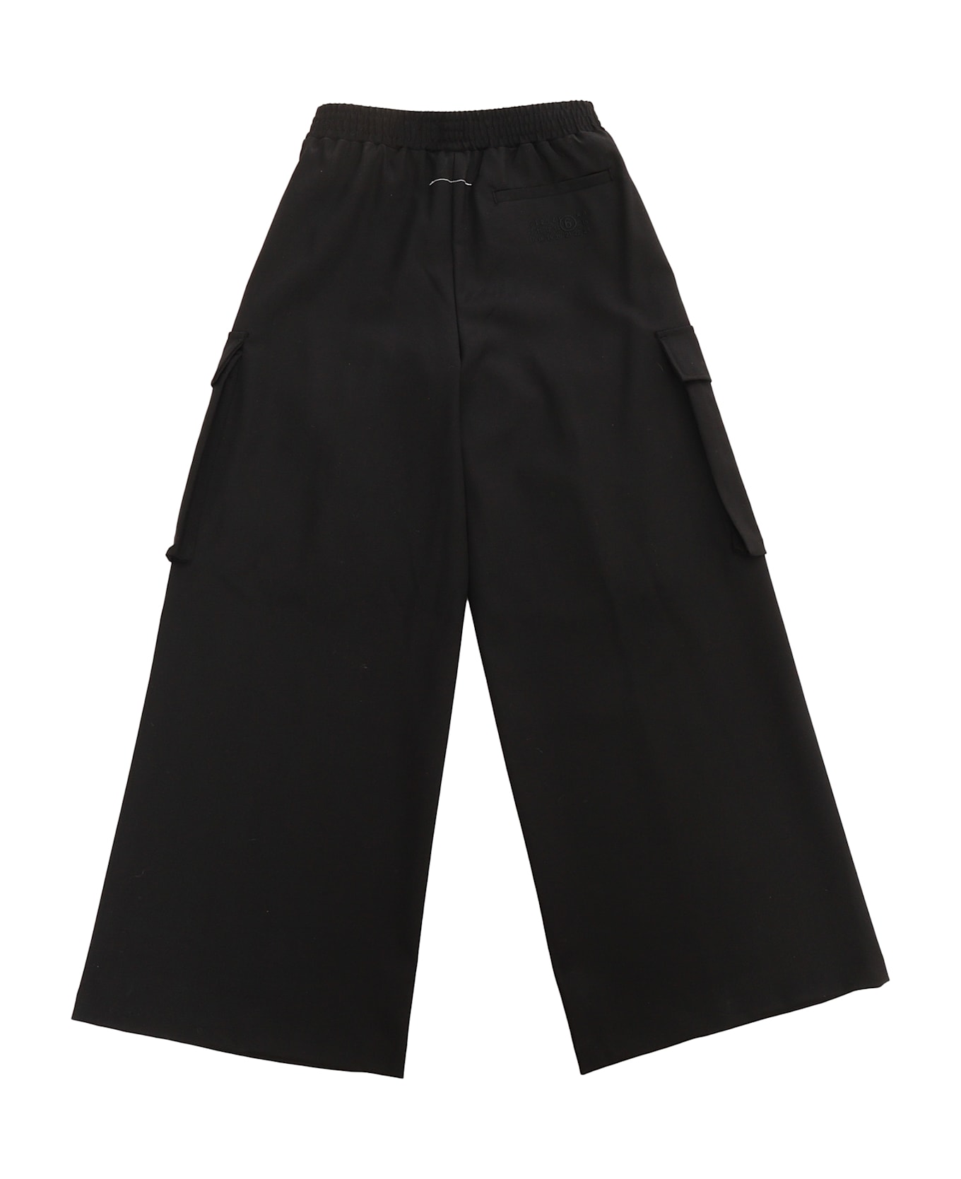 MM6 Maison Margiela Pants - BLACK