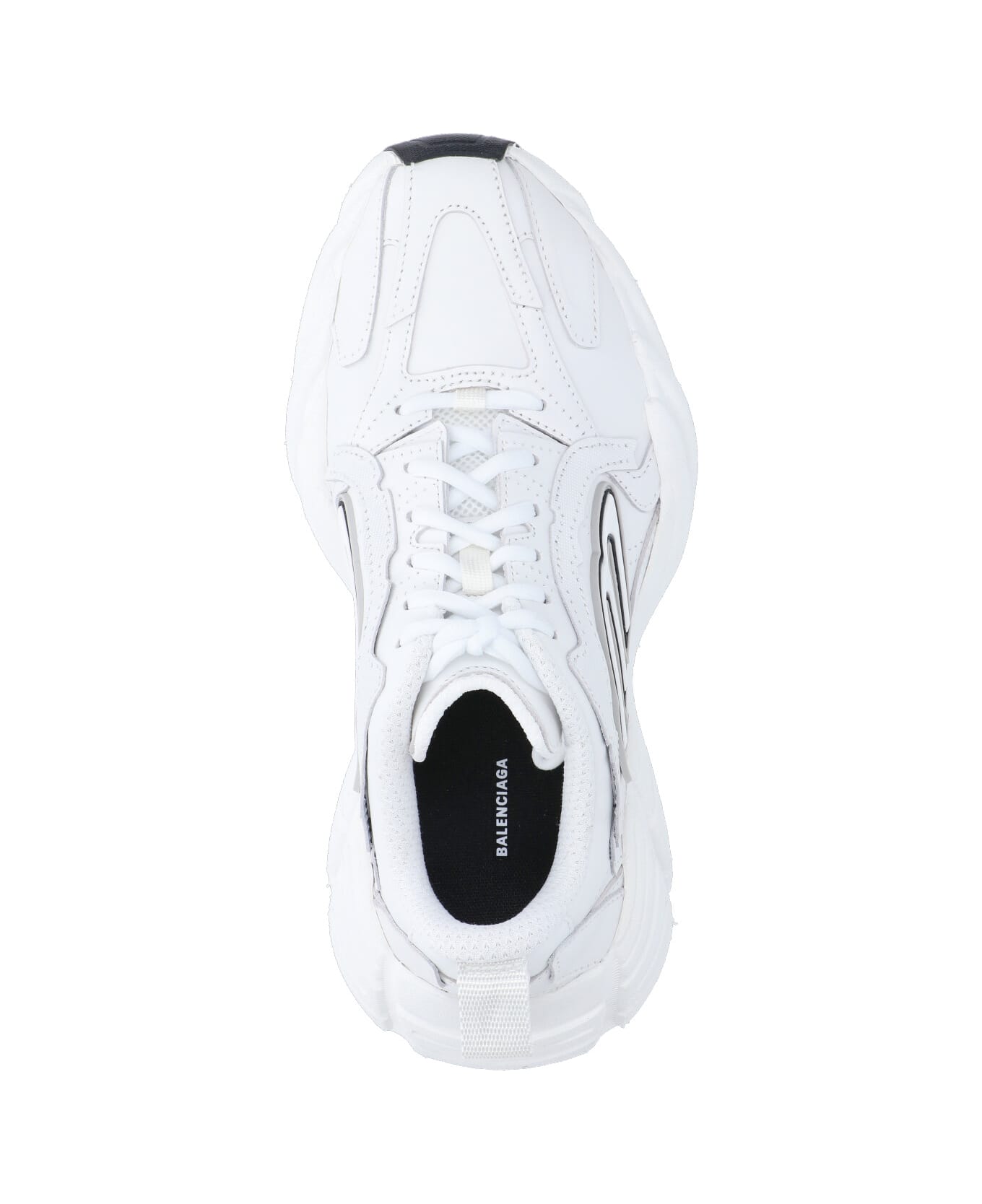 Balenciaga 
monday Shoe
 Sneakers - WHITE