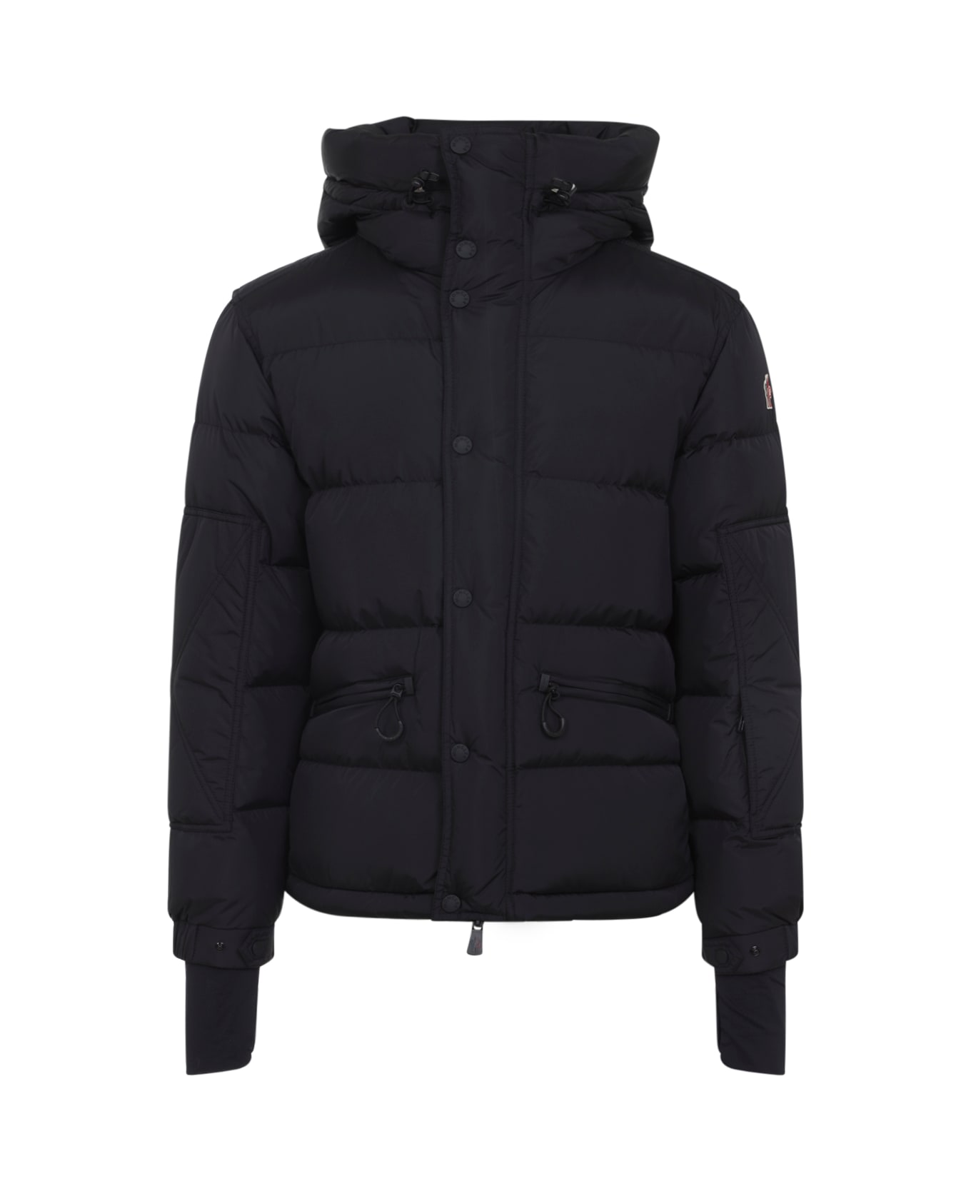 Moncler Grenoble Kasanka Jacket - Black