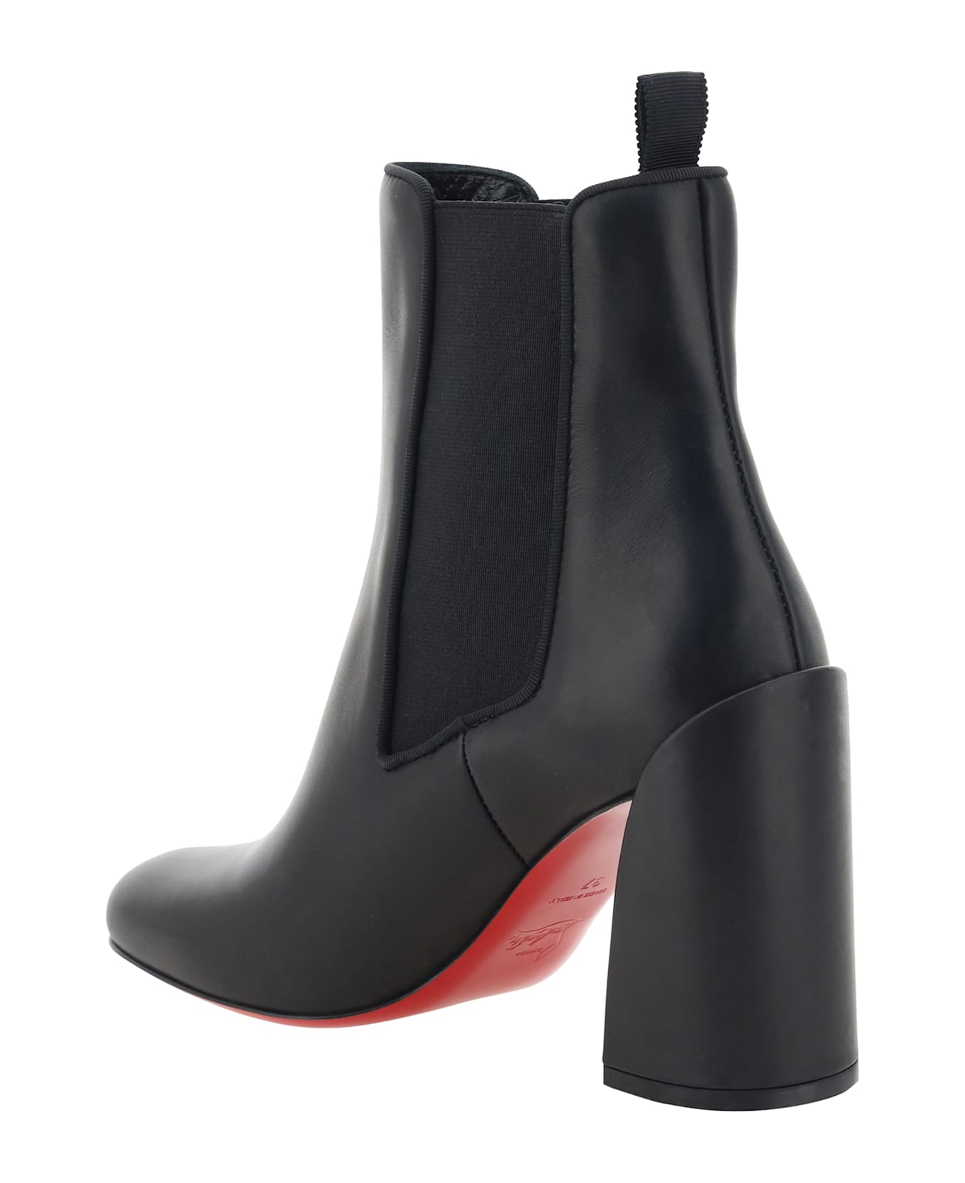 Christian Louboutin Ankle Boots - Black ブーツ