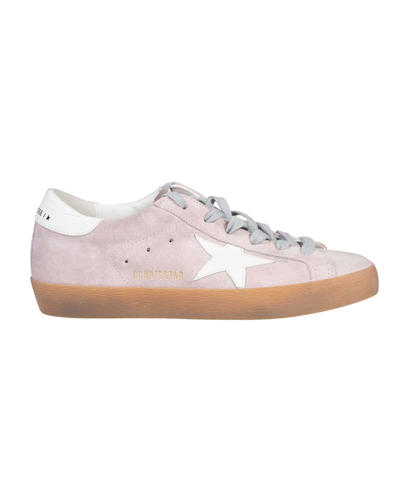 Golden Goose Super-star Classic Sneakers - Pink Optic White