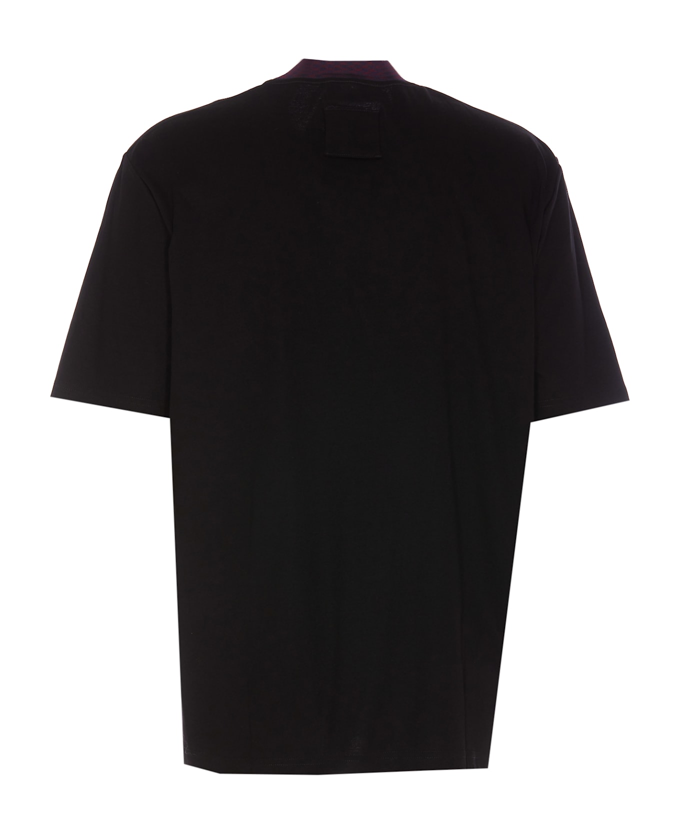 Lanvin Logo T-shirt - Black