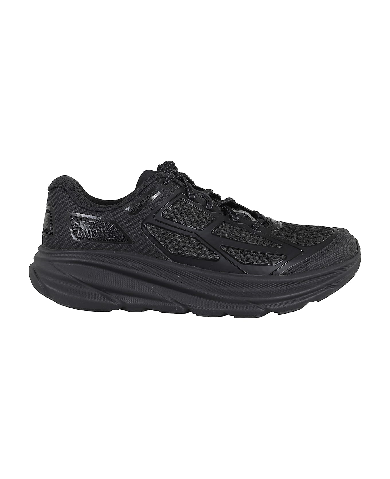 Hoka U Clifton One9 - Carbon Black