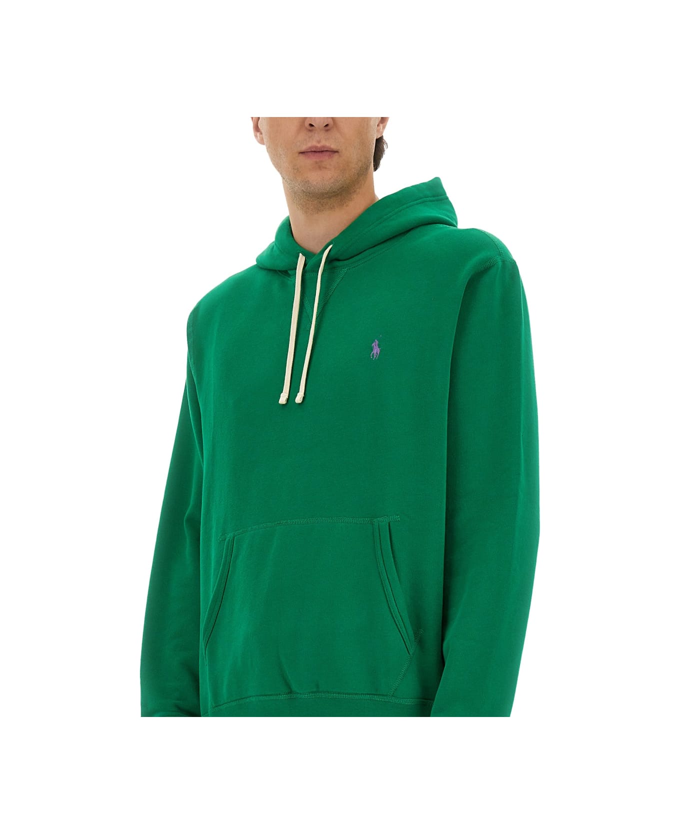 Polo Ralph Lauren Hoodie - GREEN